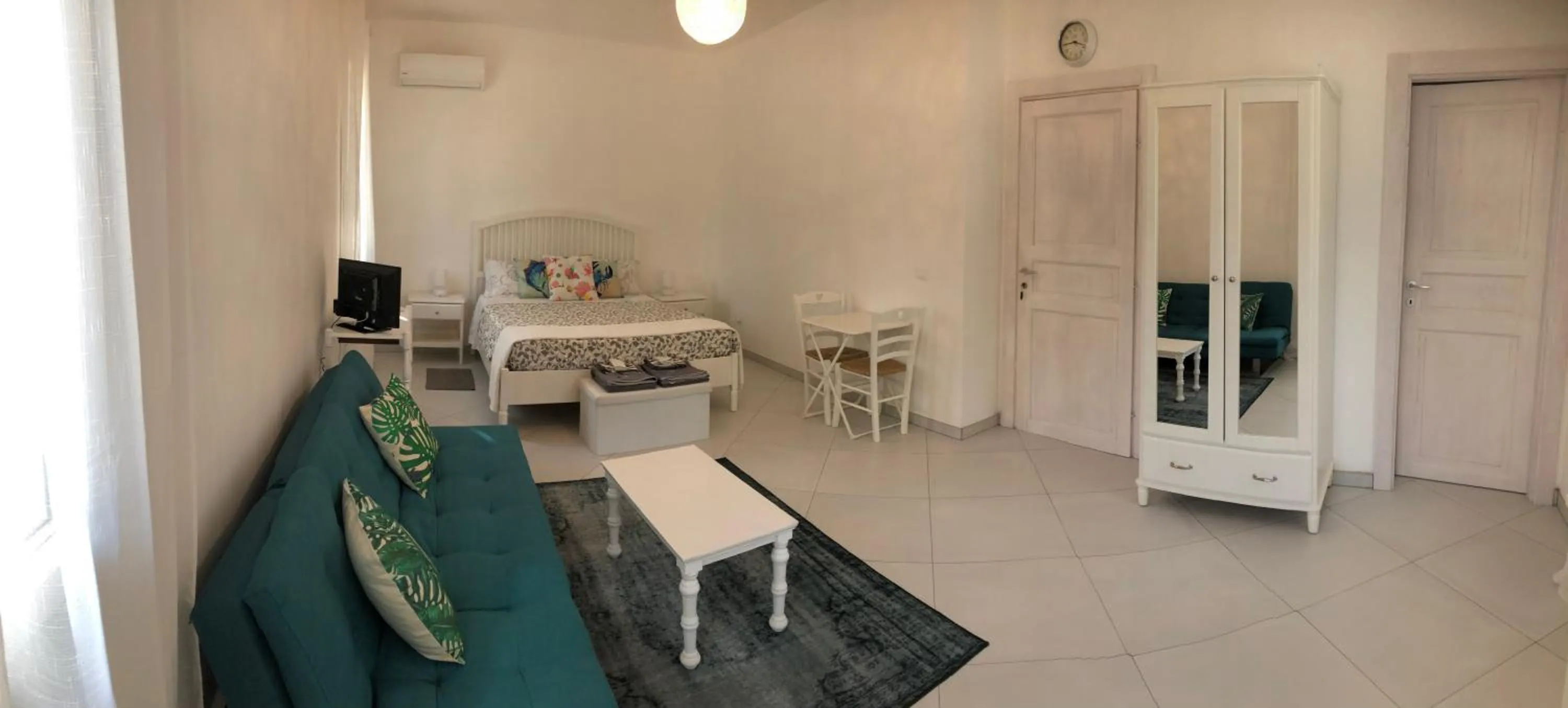 TV and multimedia in Casa Giada B&B