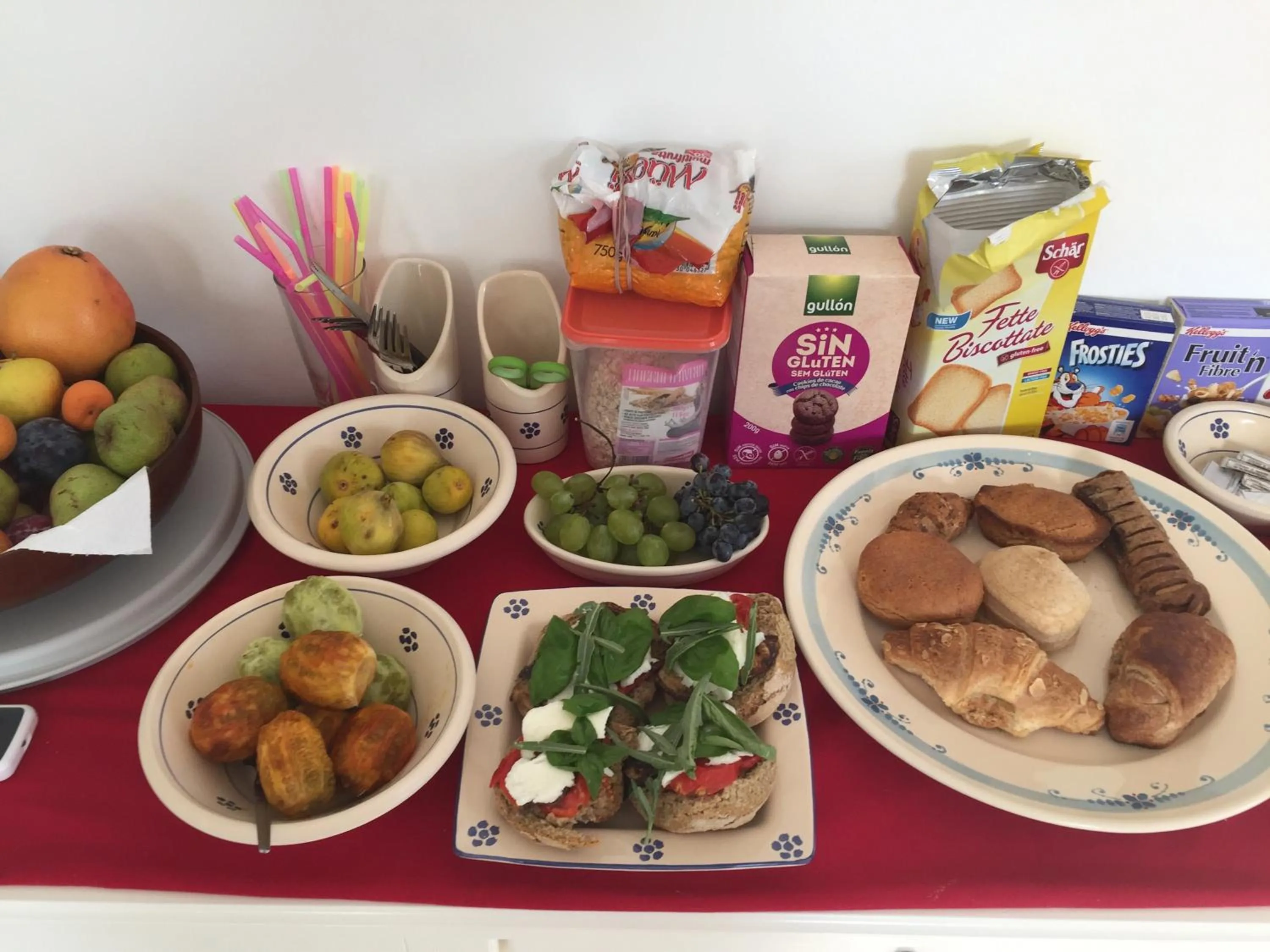 Breakfast in Casa Giada B&B