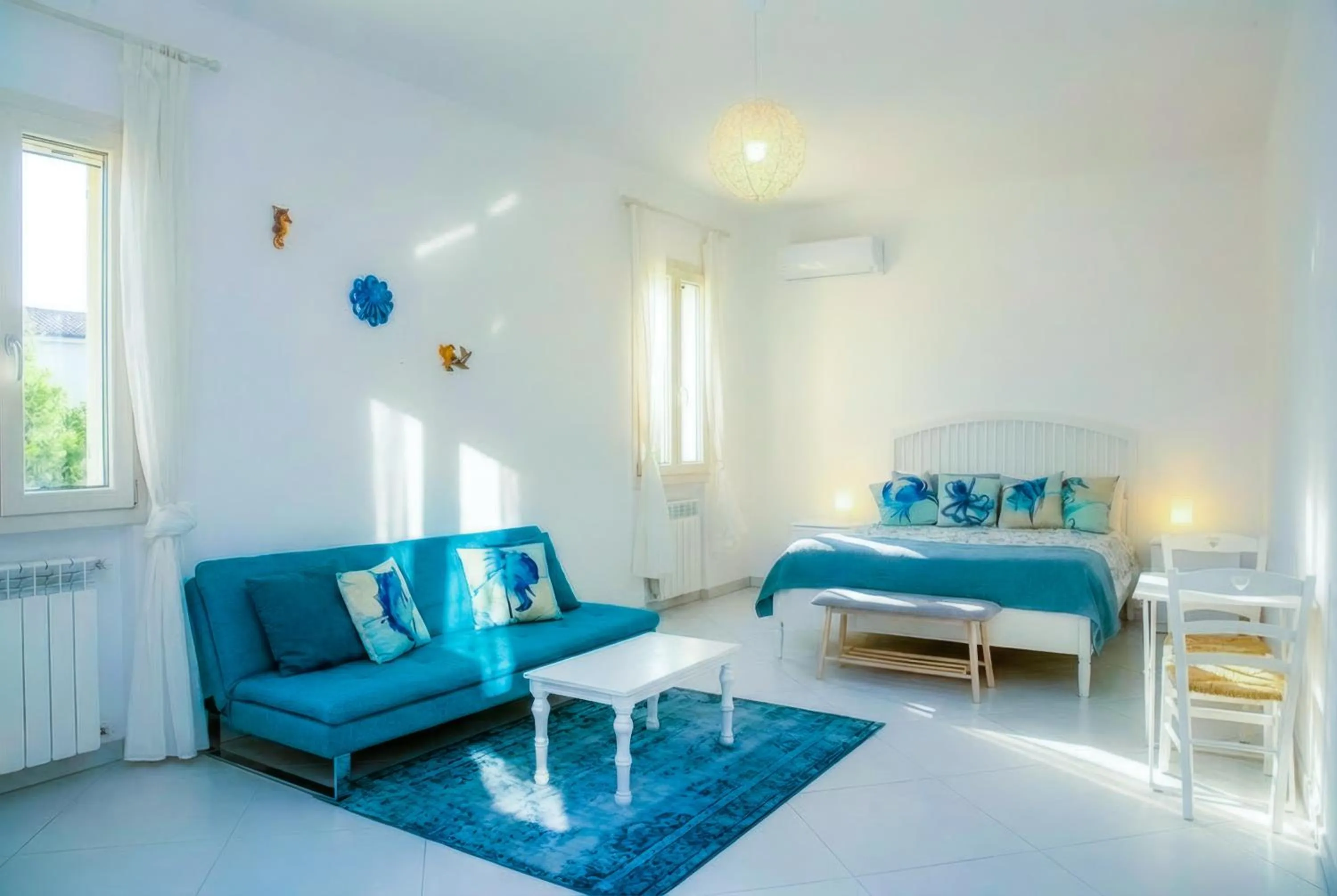 Bedroom, Bed in Casa Giada