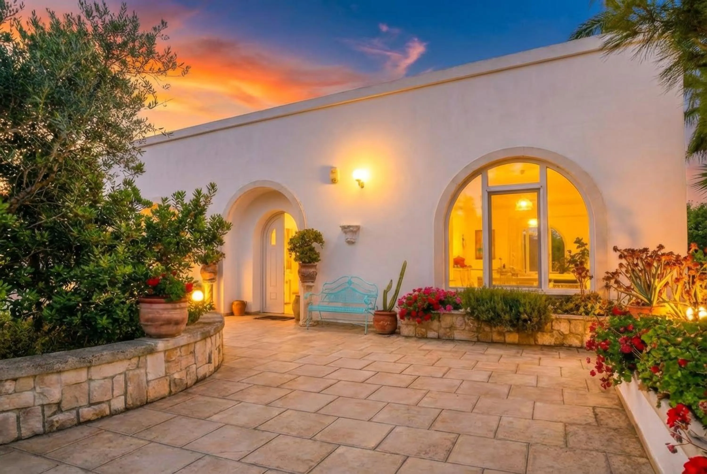 Property building in Casa Giada