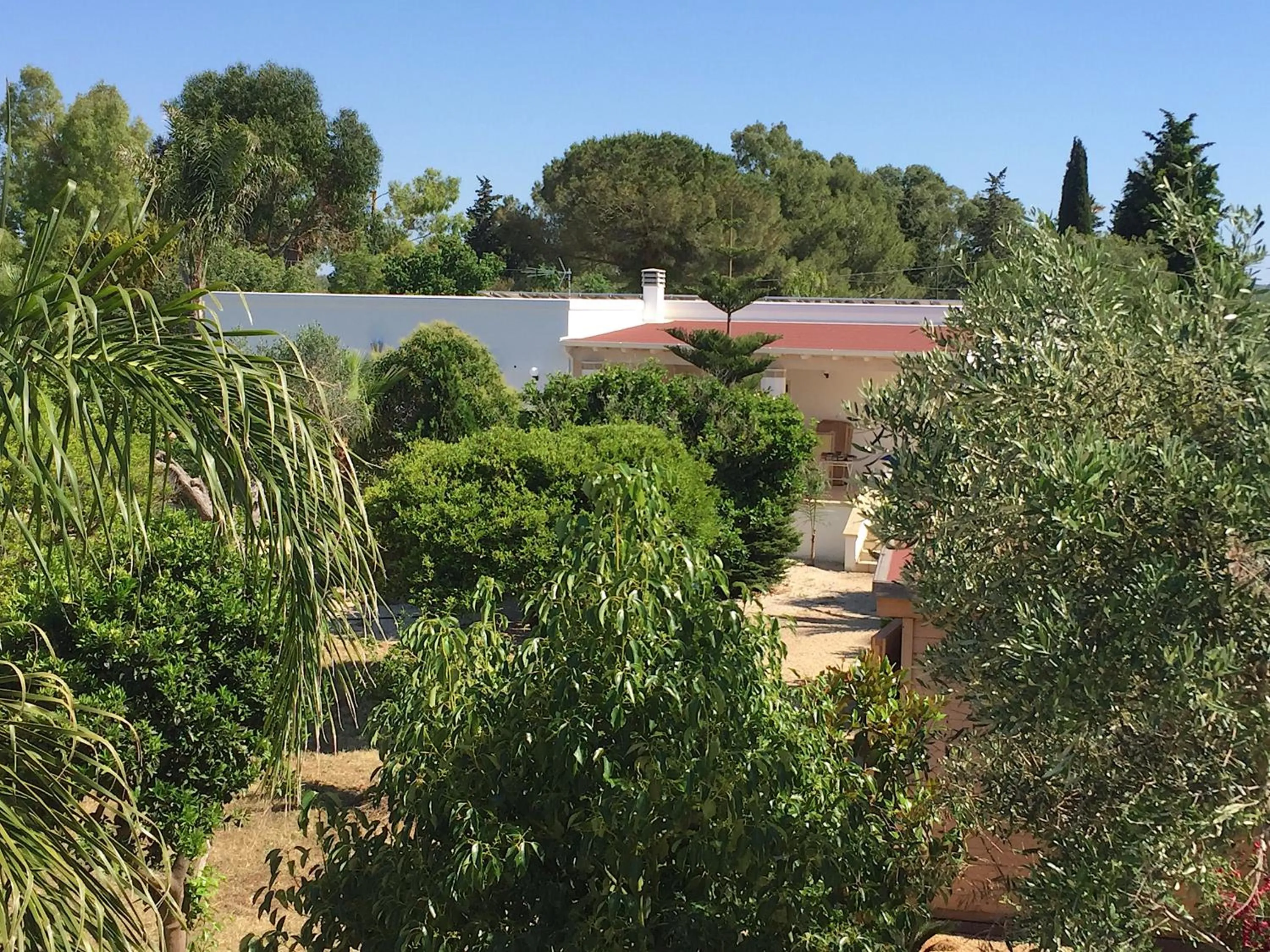 Property building in Casa Giada B&B