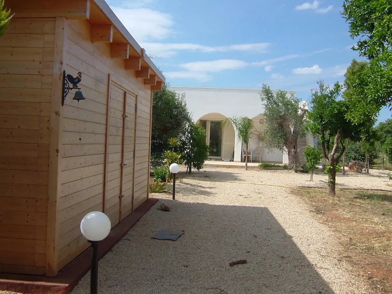 Property building in Casa Giada B&B