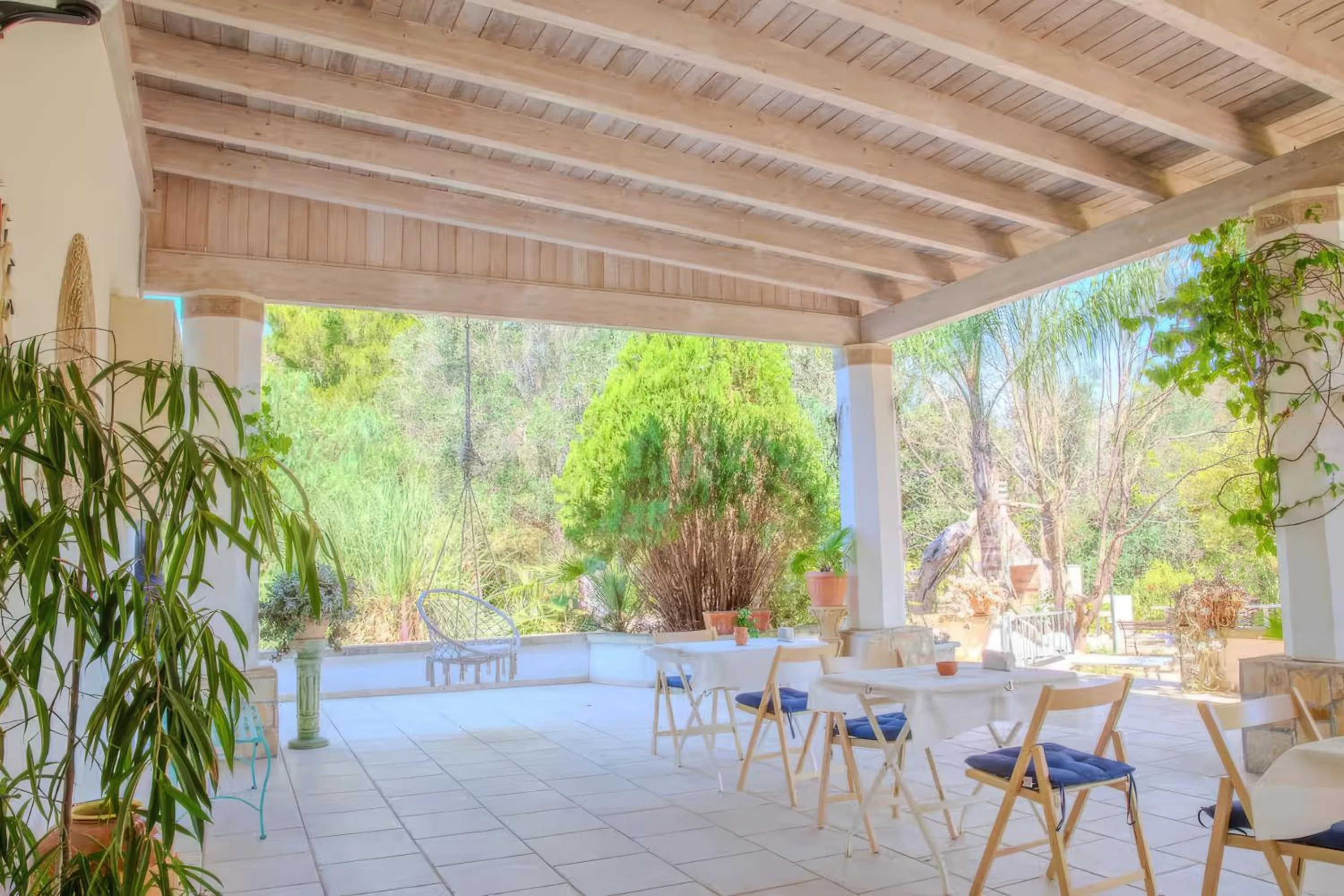 Garden in Casa Giada