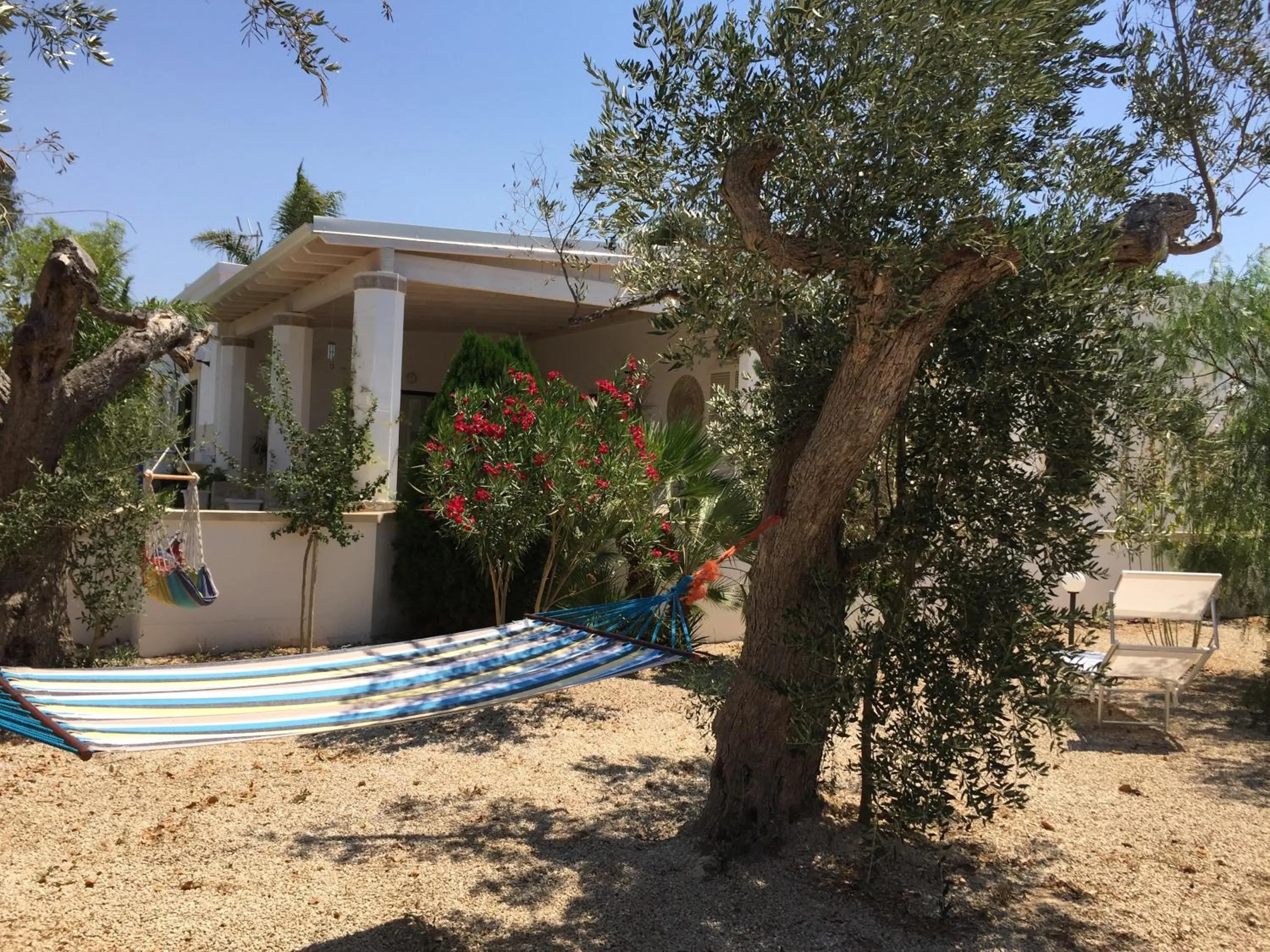 Garden in Casa Giada B&B