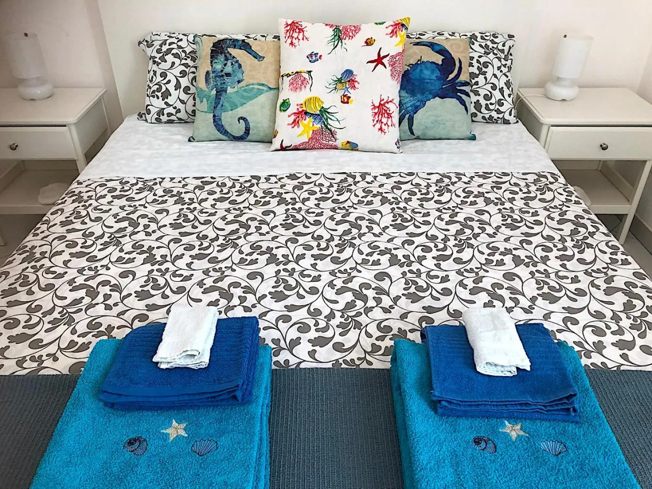 Bed in Casa Giada B&B