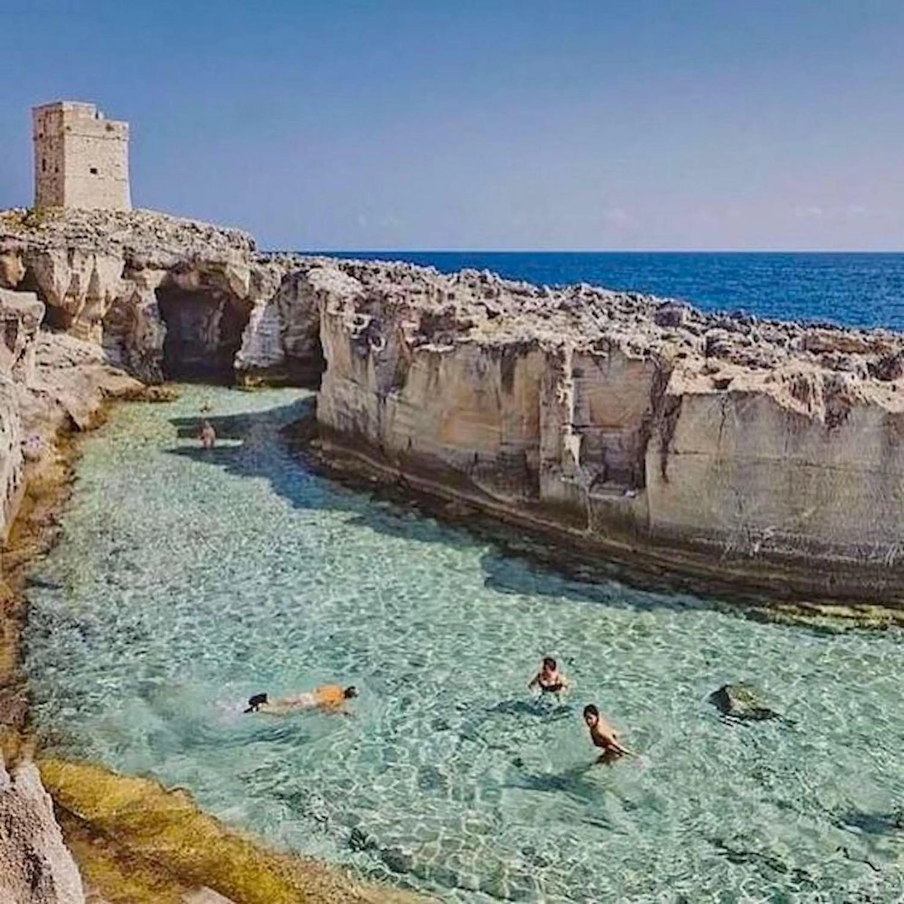 Sea view in Casa Giada B&B