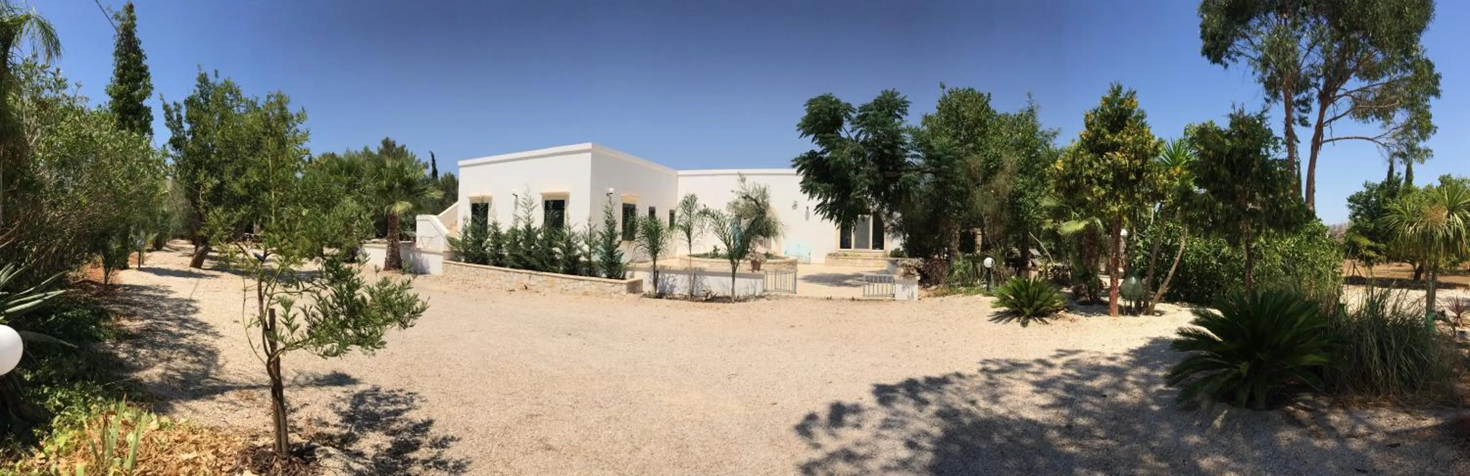 Property building in Casa Giada B&B