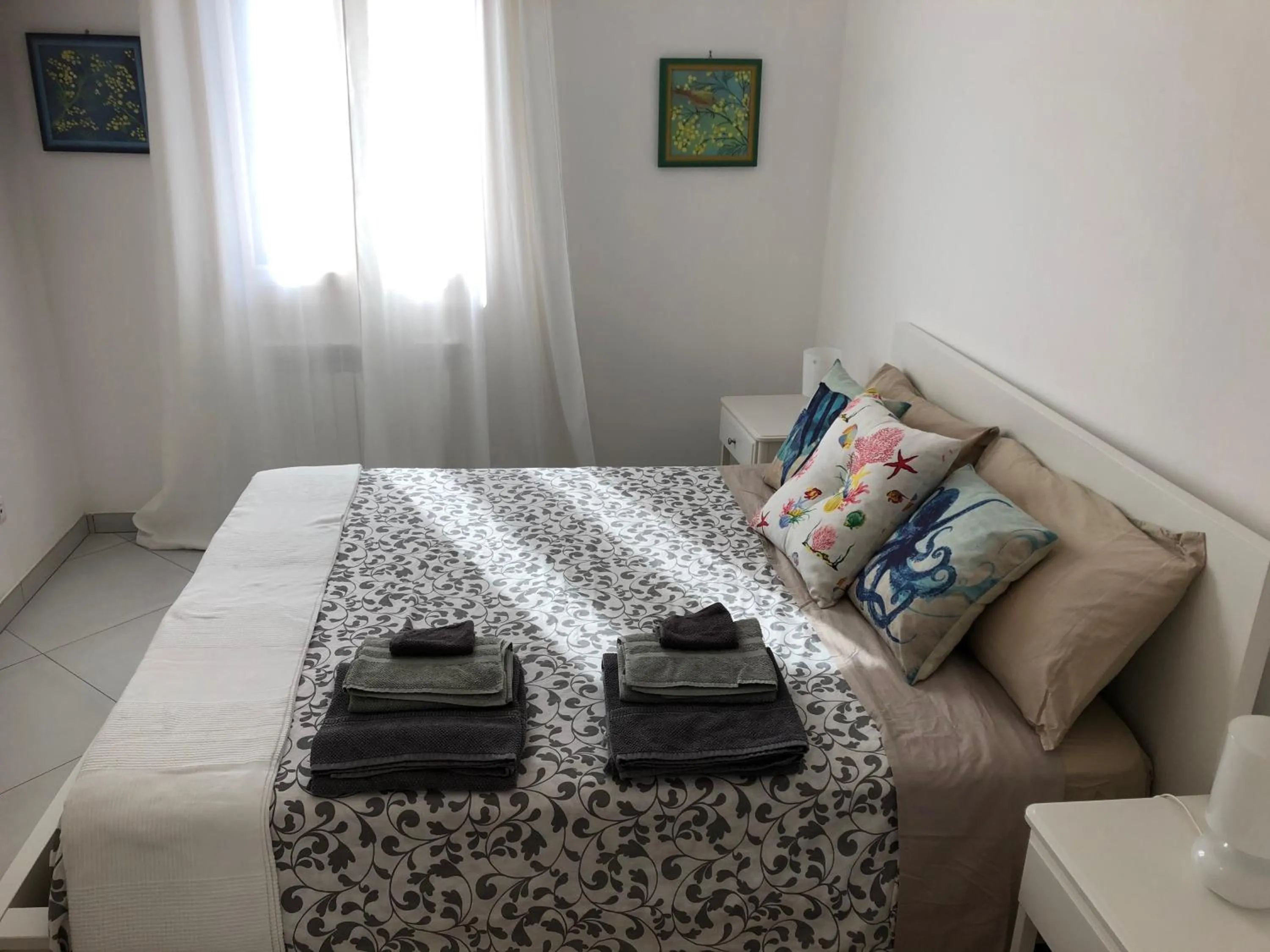 Bed in Casa Giada B&B