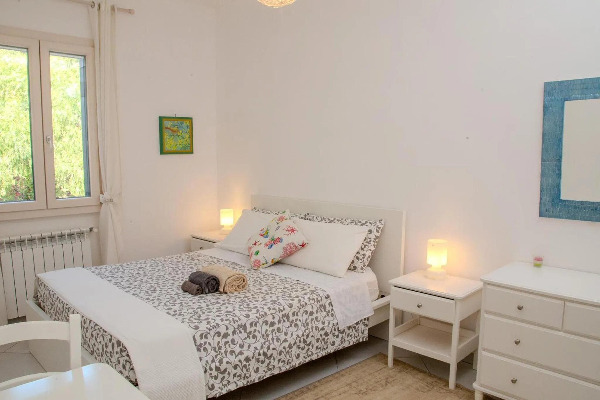 Bed in Casa Giada B&B