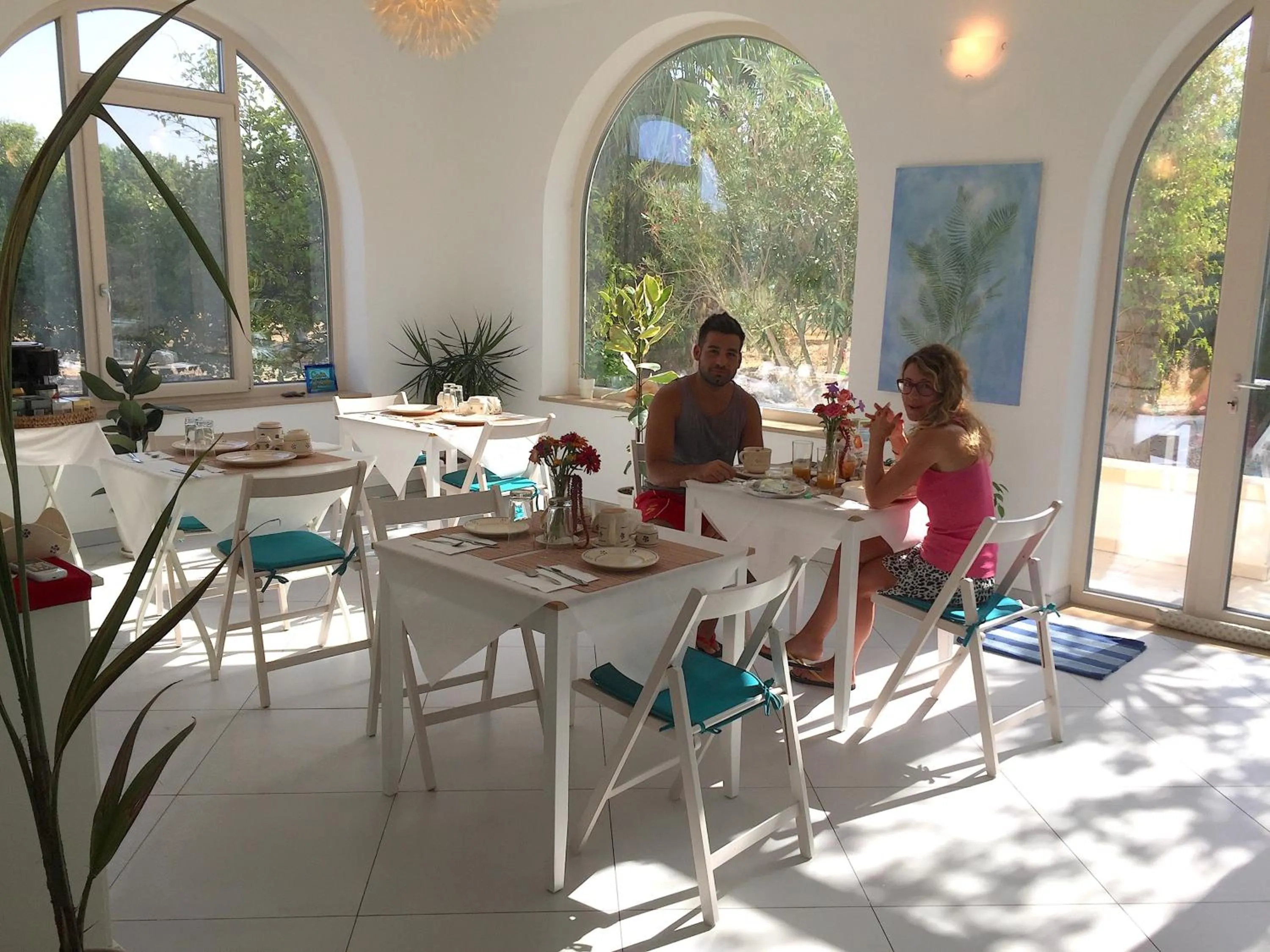 People in Casa Giada B&B