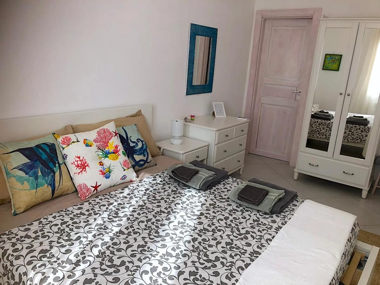 Bed in Casa Giada B&B