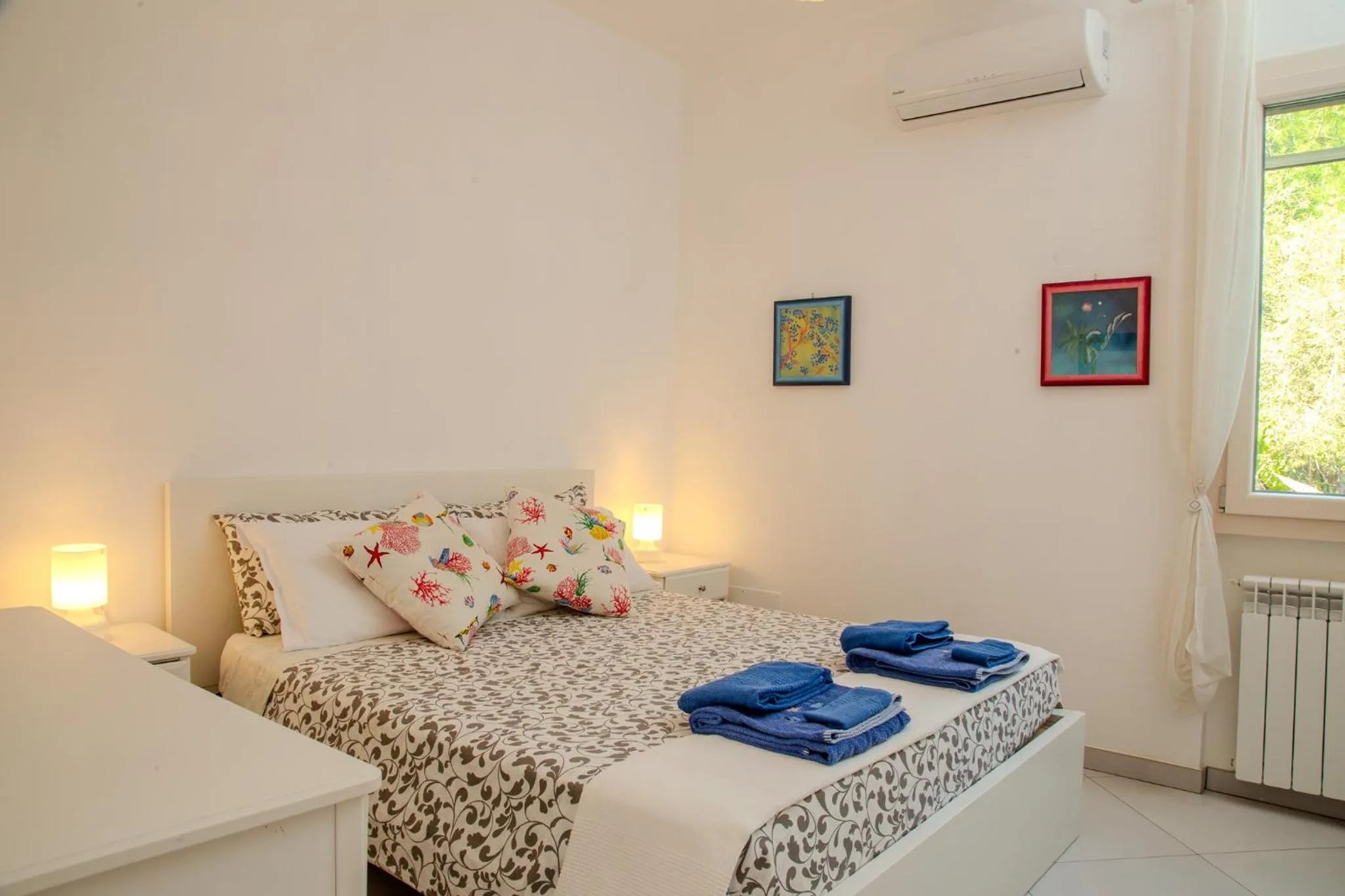 Bed in Casa Giada B&B