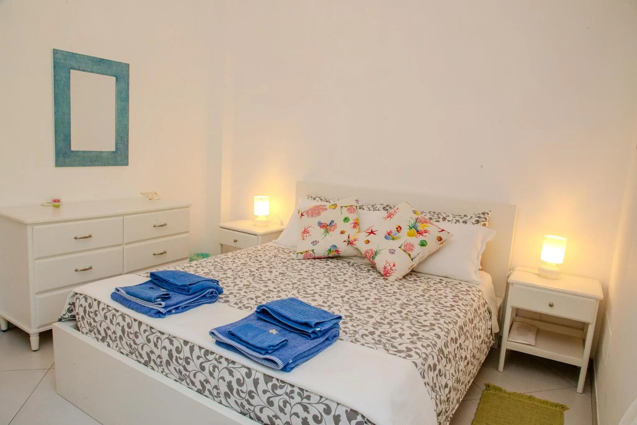 Bed in Casa Giada B&B