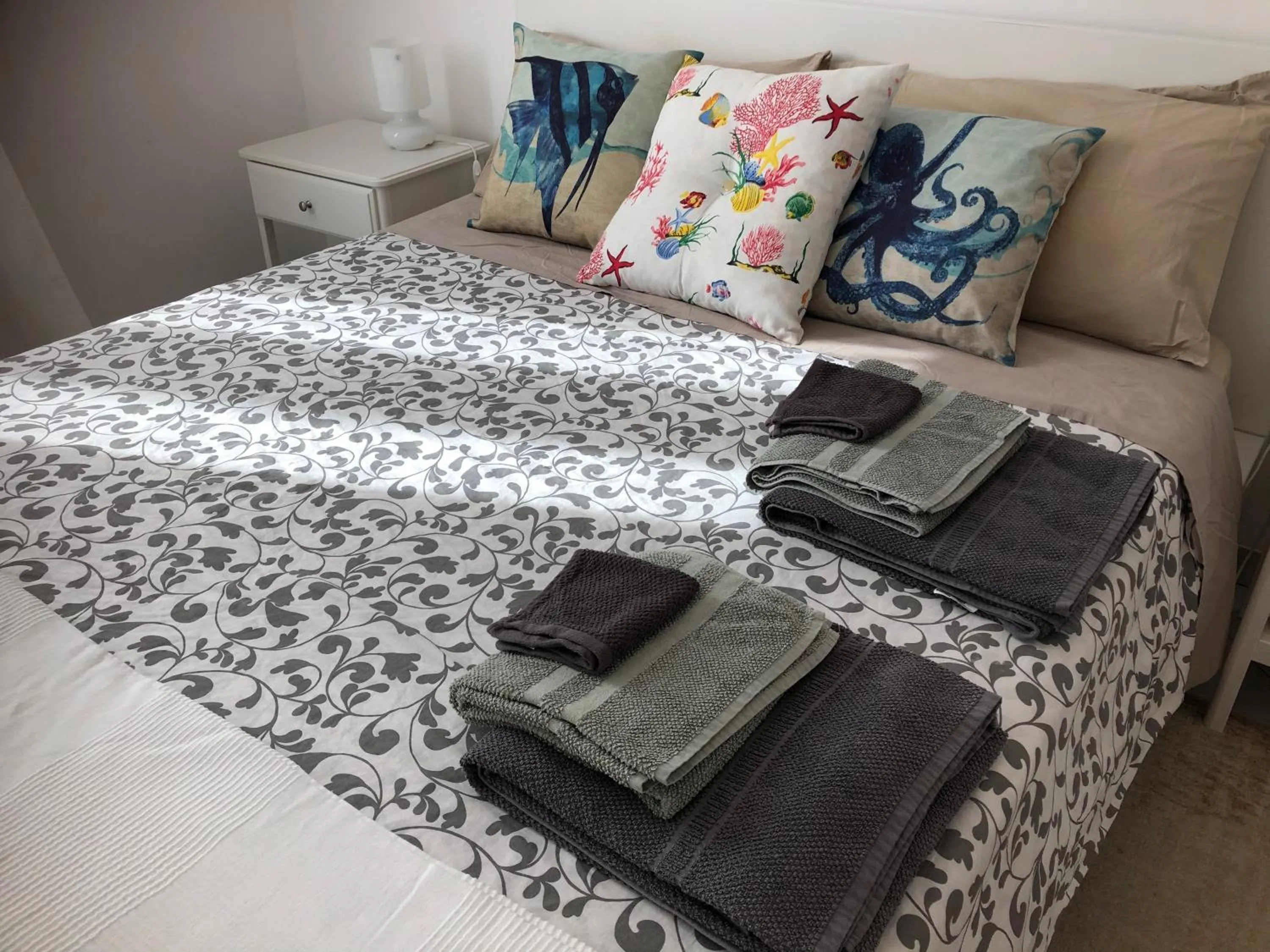 Bed in Casa Giada B&B