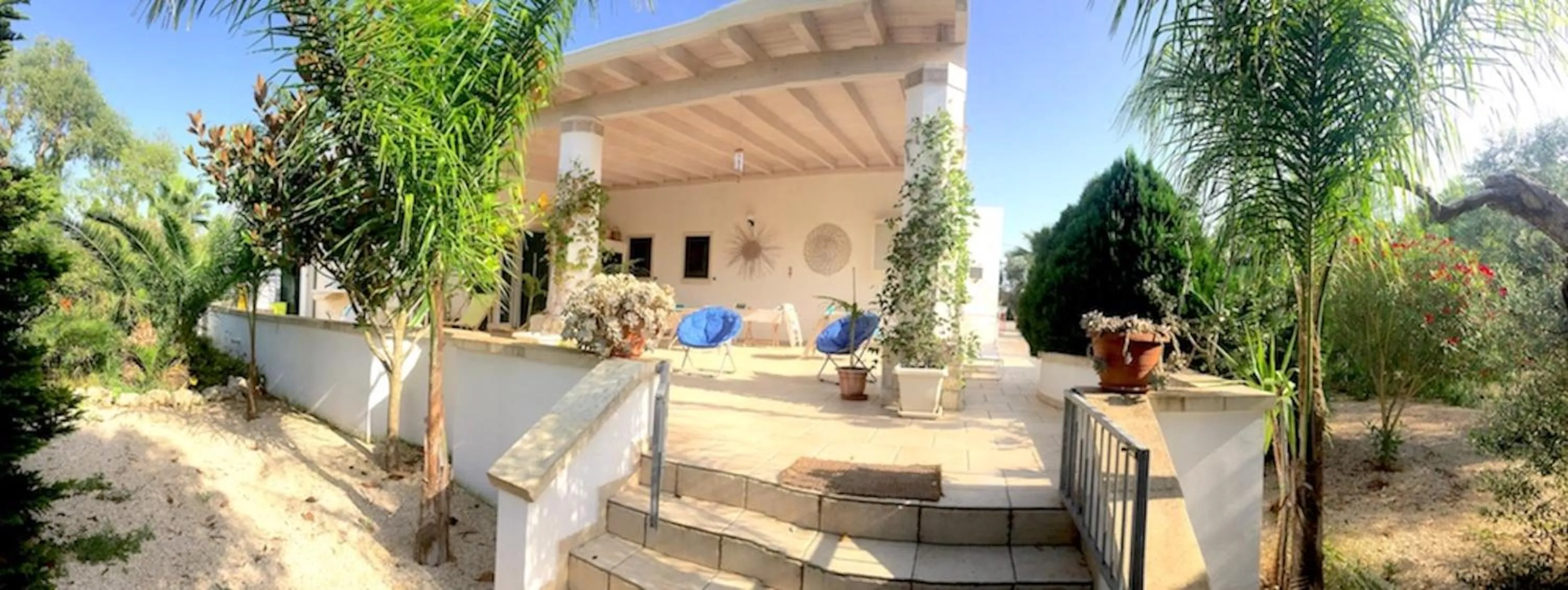 Property building in Casa Giada B&B