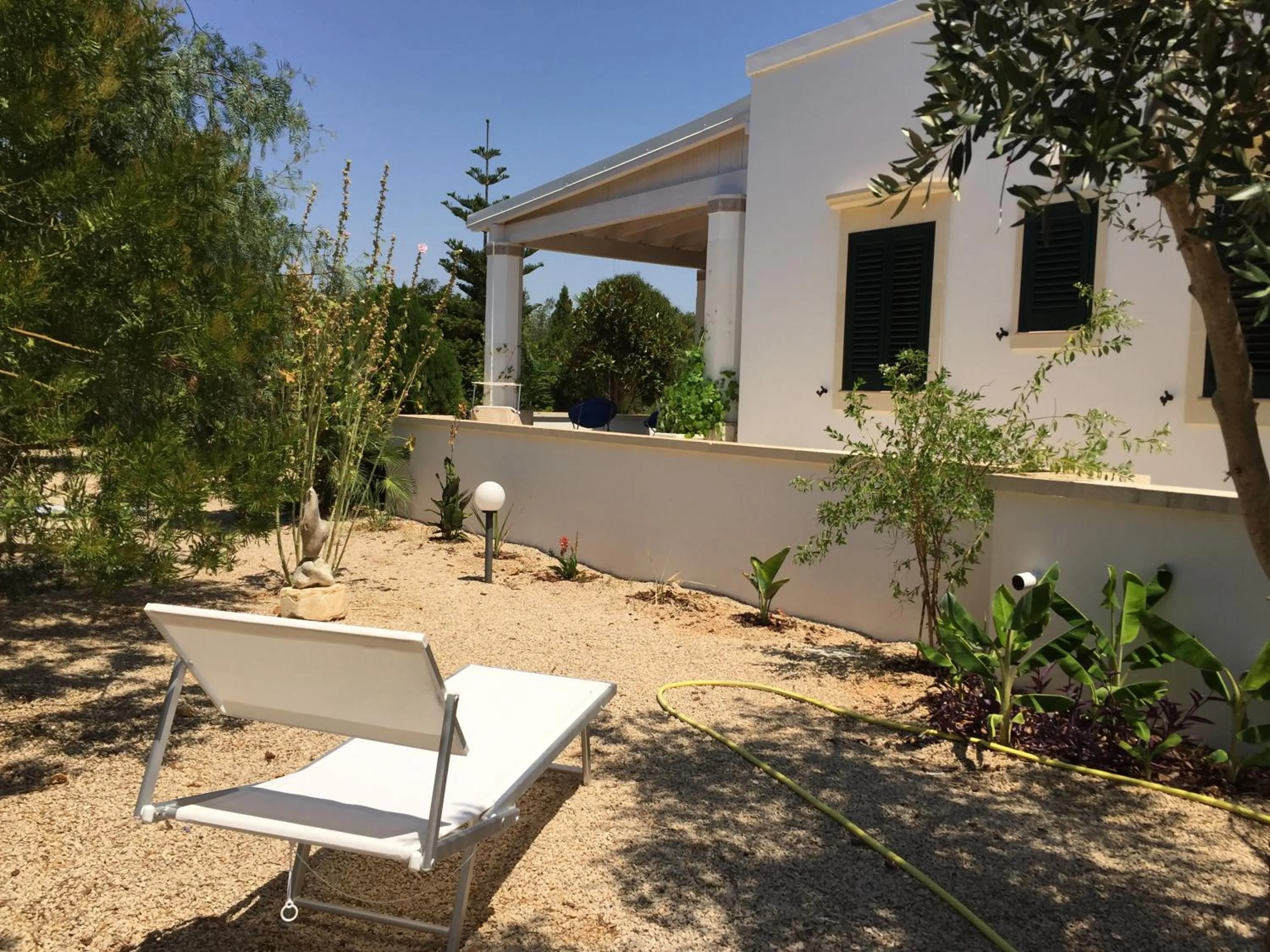 Property building in Casa Giada B&B