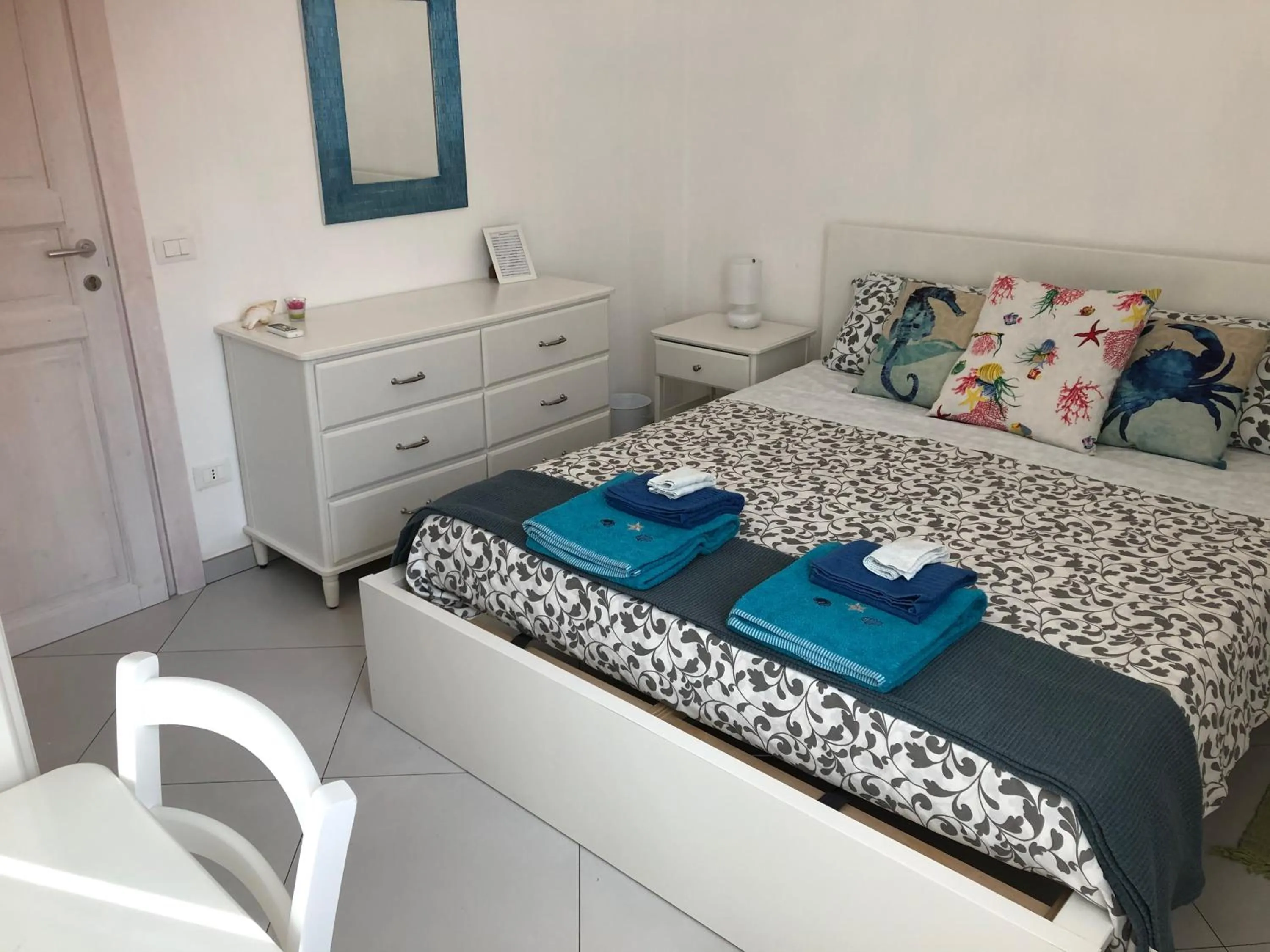 Bed in Casa Giada B&B