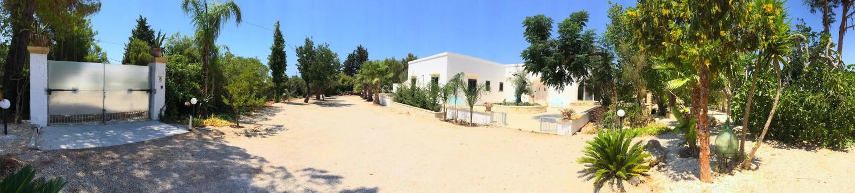 Property building in Casa Giada B&B