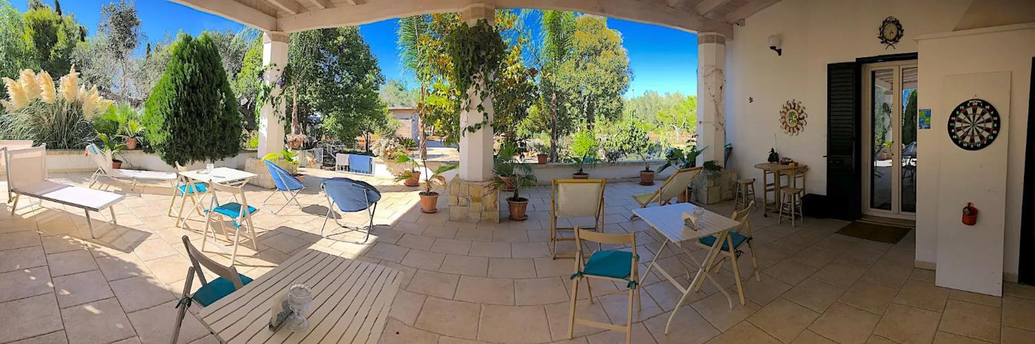 Property building in Casa Giada B&B