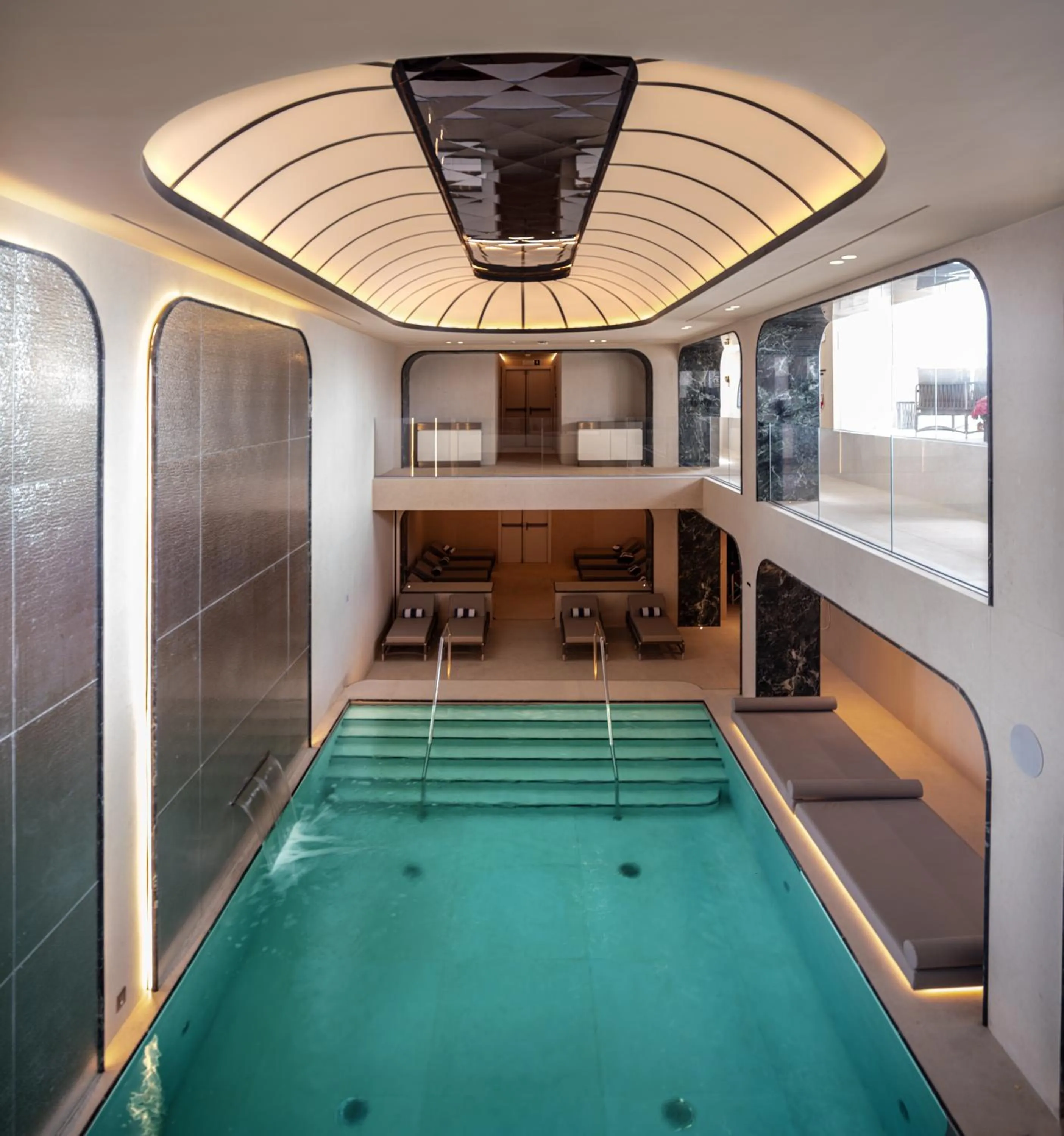 Spa and wellness centre/facilities in Excelsior Palace Portofino Coast