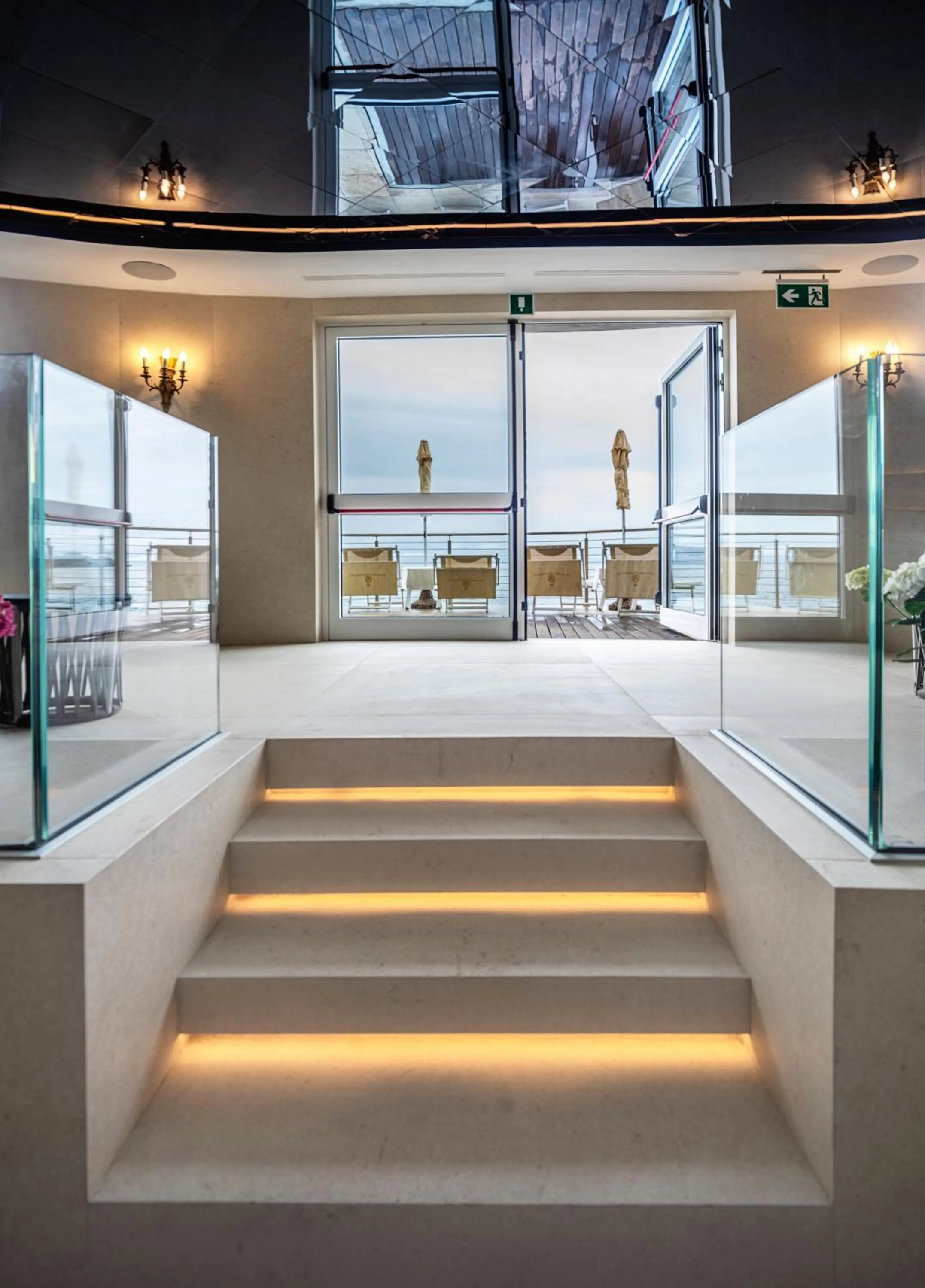 Spa and wellness centre/facilities in Excelsior Palace Portofino Coast