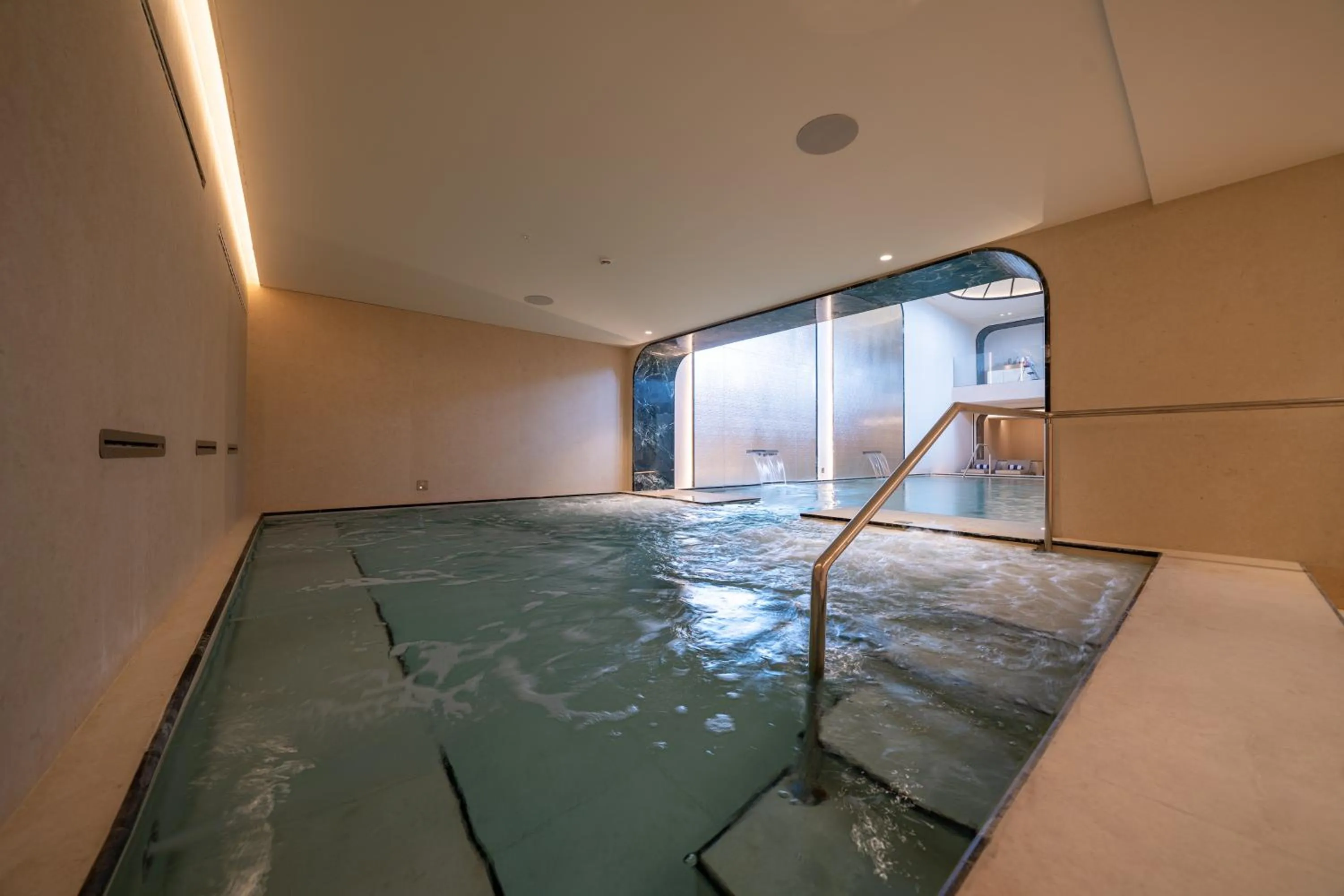 Spa and wellness centre/facilities in Excelsior Palace Portofino Coast