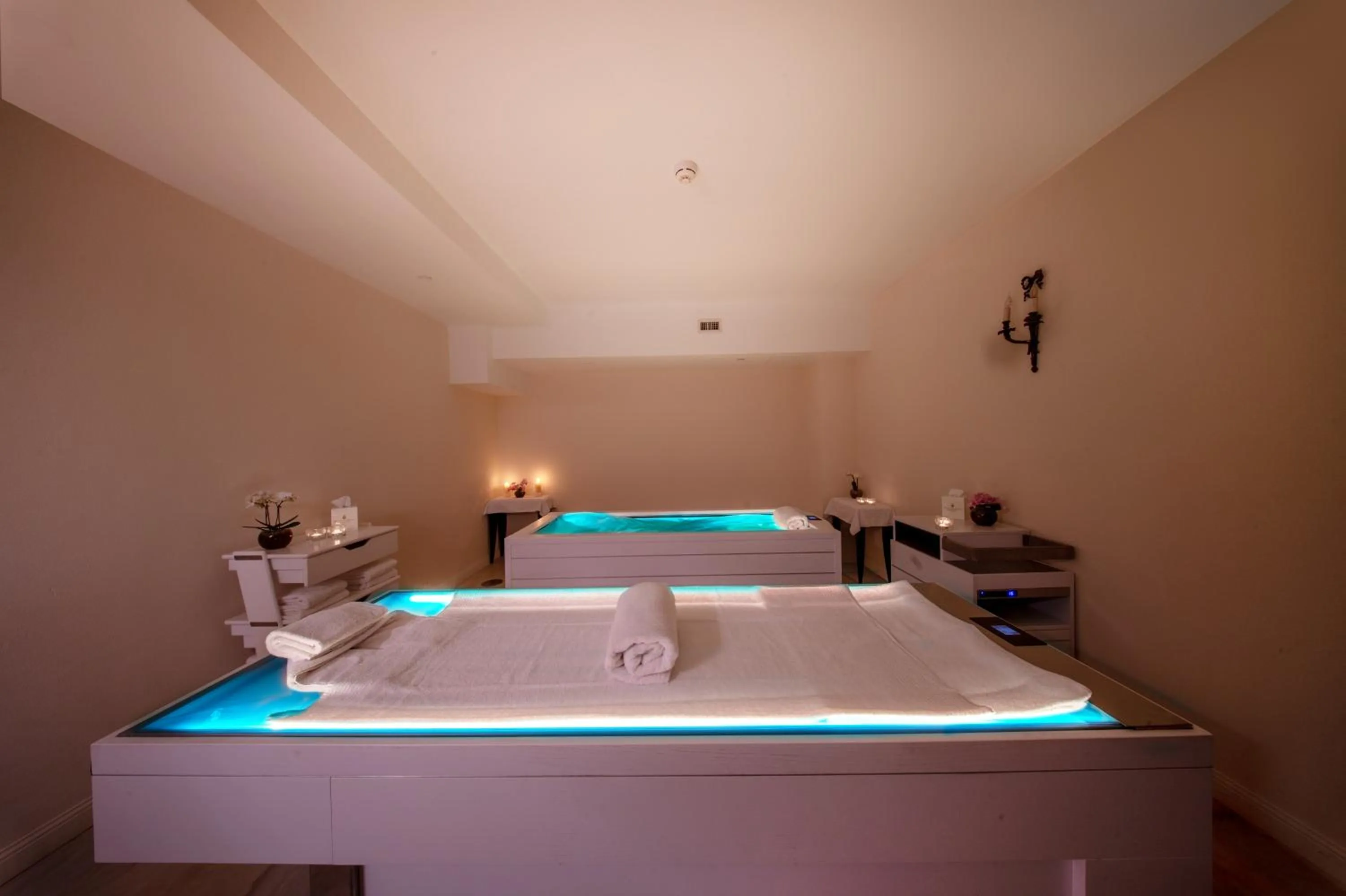 Spa and wellness centre/facilities in Excelsior Palace Portofino Coast