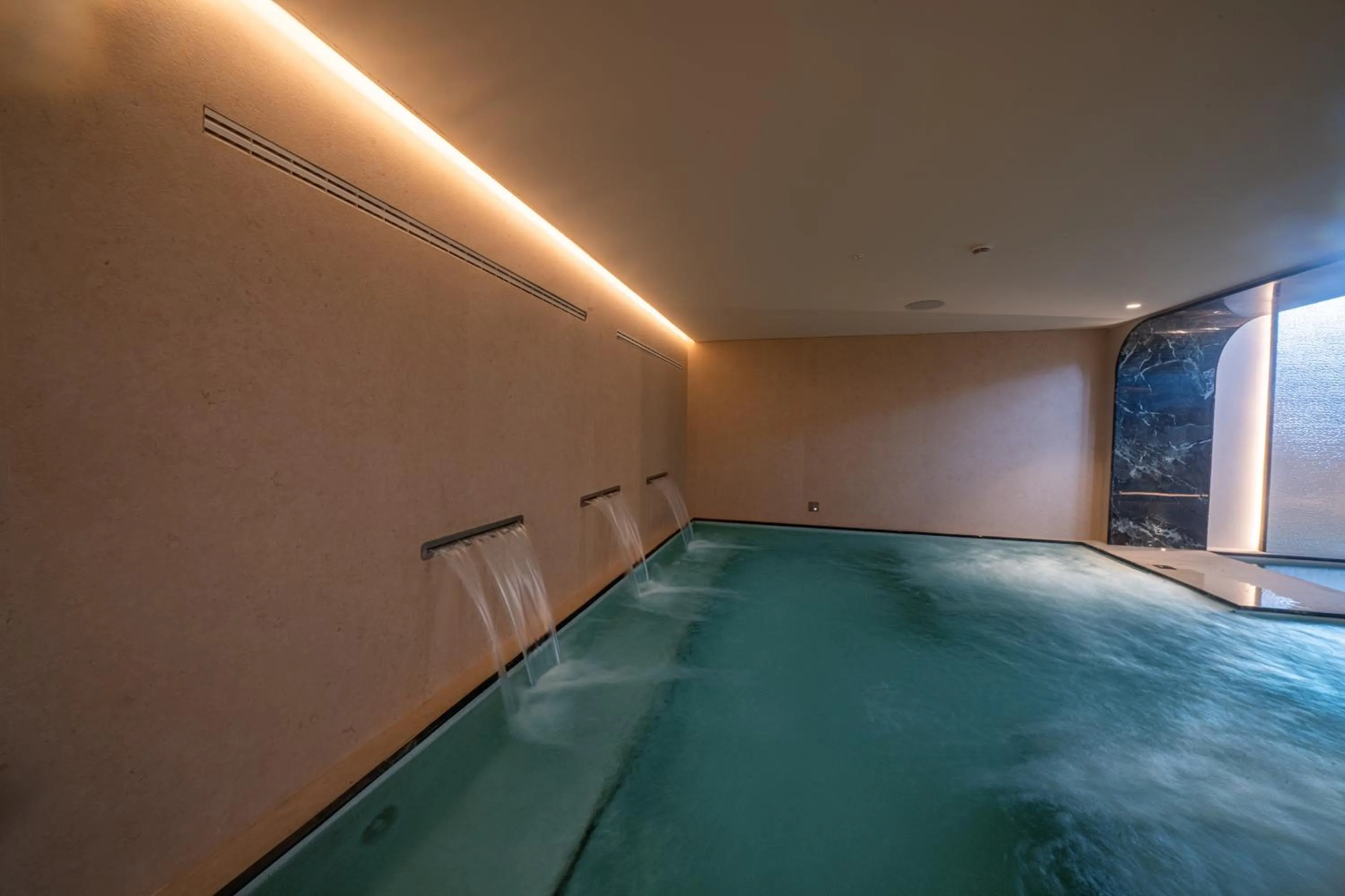 Spa and wellness centre/facilities in Excelsior Palace Portofino Coast