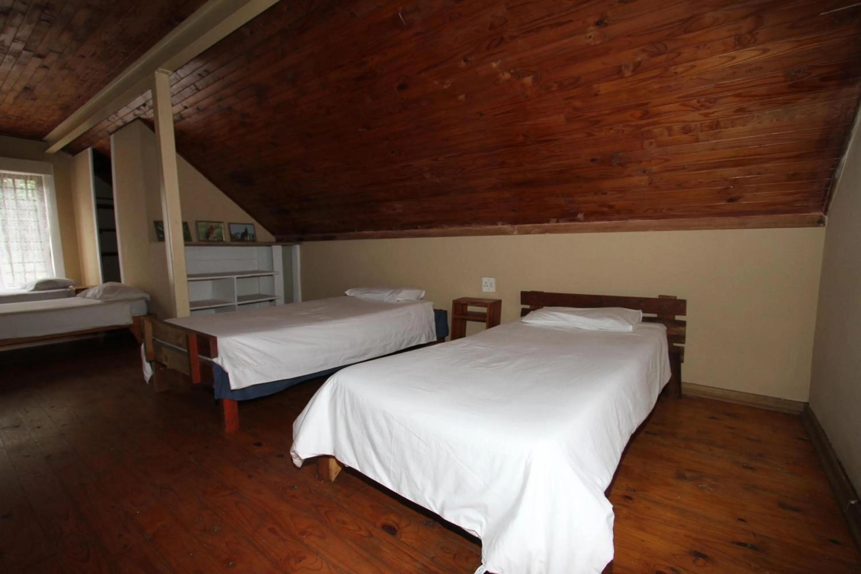 Bed in Tugela Mouth Resort