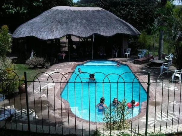 Swimming pool in Tugela Mouth Resort