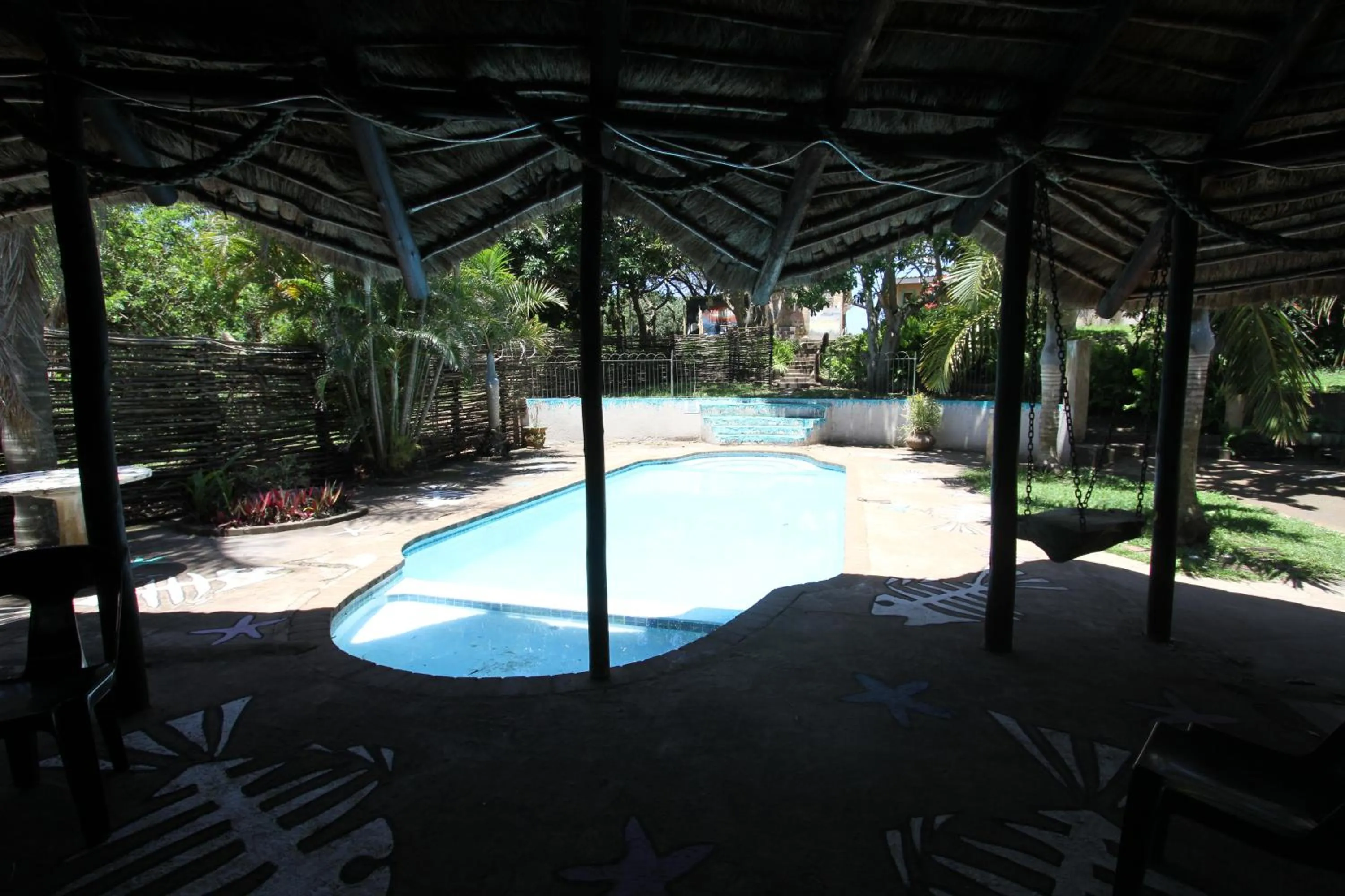 Swimming pool in Tugela Mouth Resort