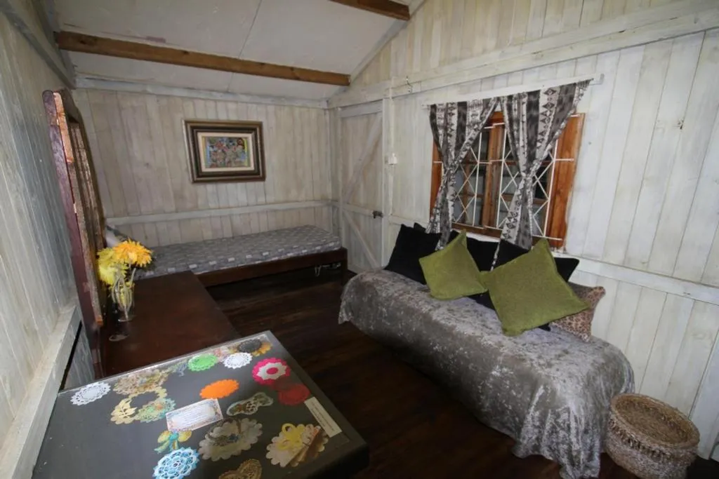 Bed in Tugela Mouth Resort