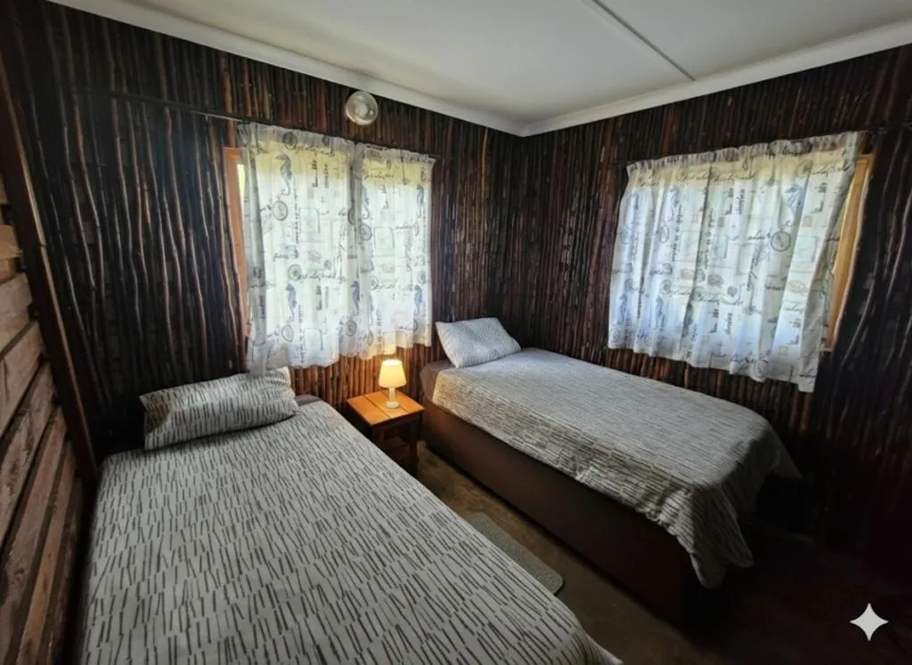 Bed in Tugela Mouth Resort