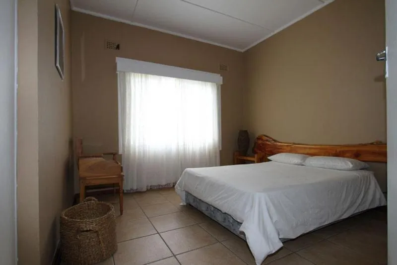 Bed in Tugela Mouth Resort