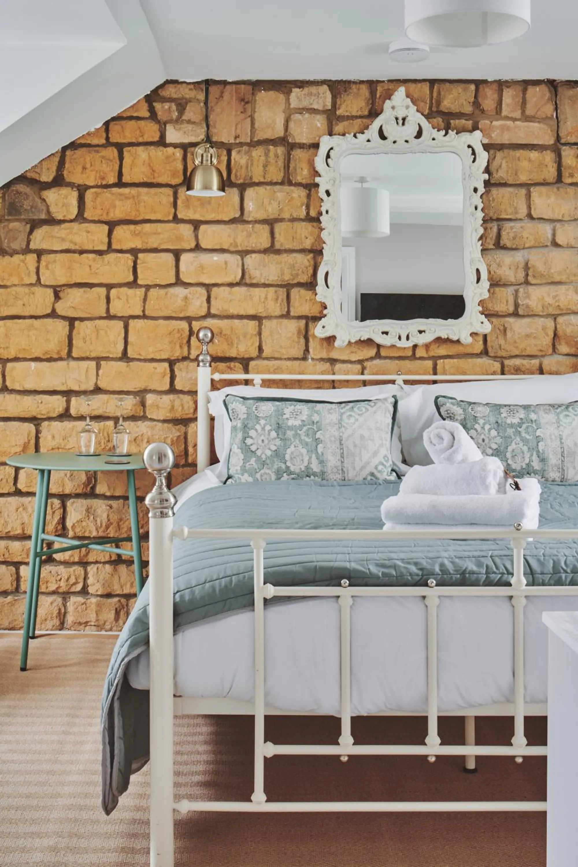 Bedroom, Bed in The Lansdowne Guest House