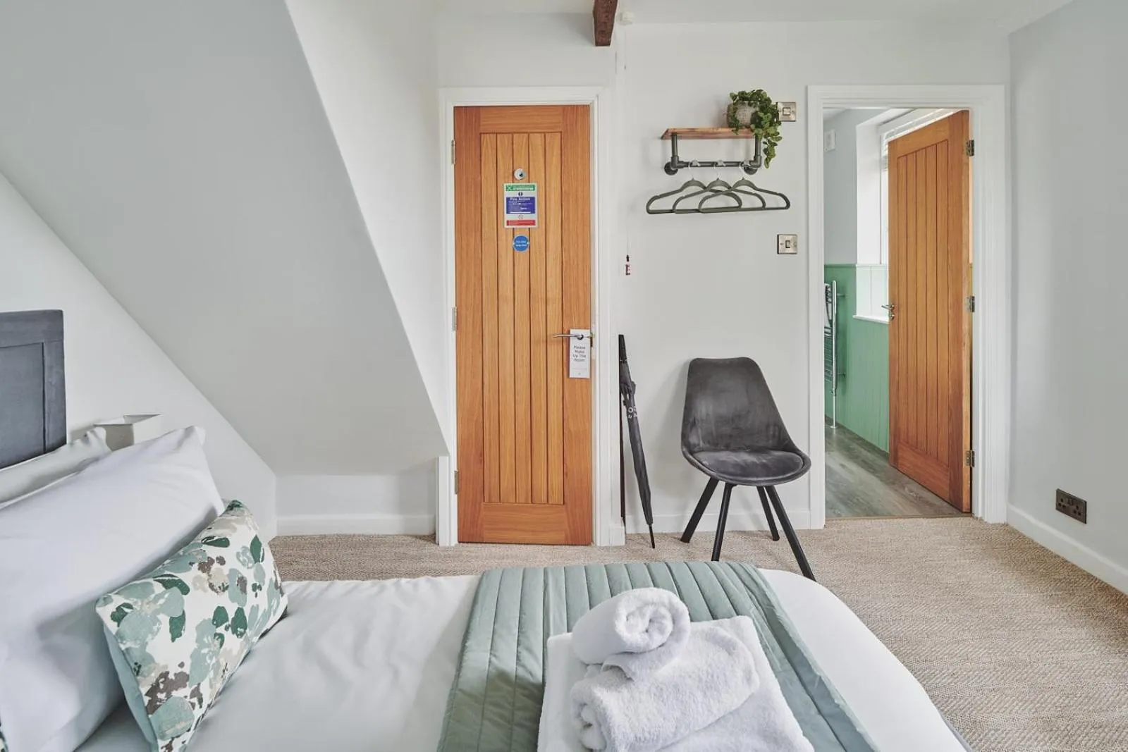 Bedroom, Bed in The Lansdowne Guest House