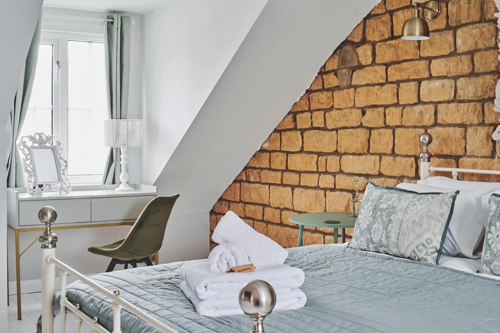 Bedroom, Bed in The Lansdowne Guest House