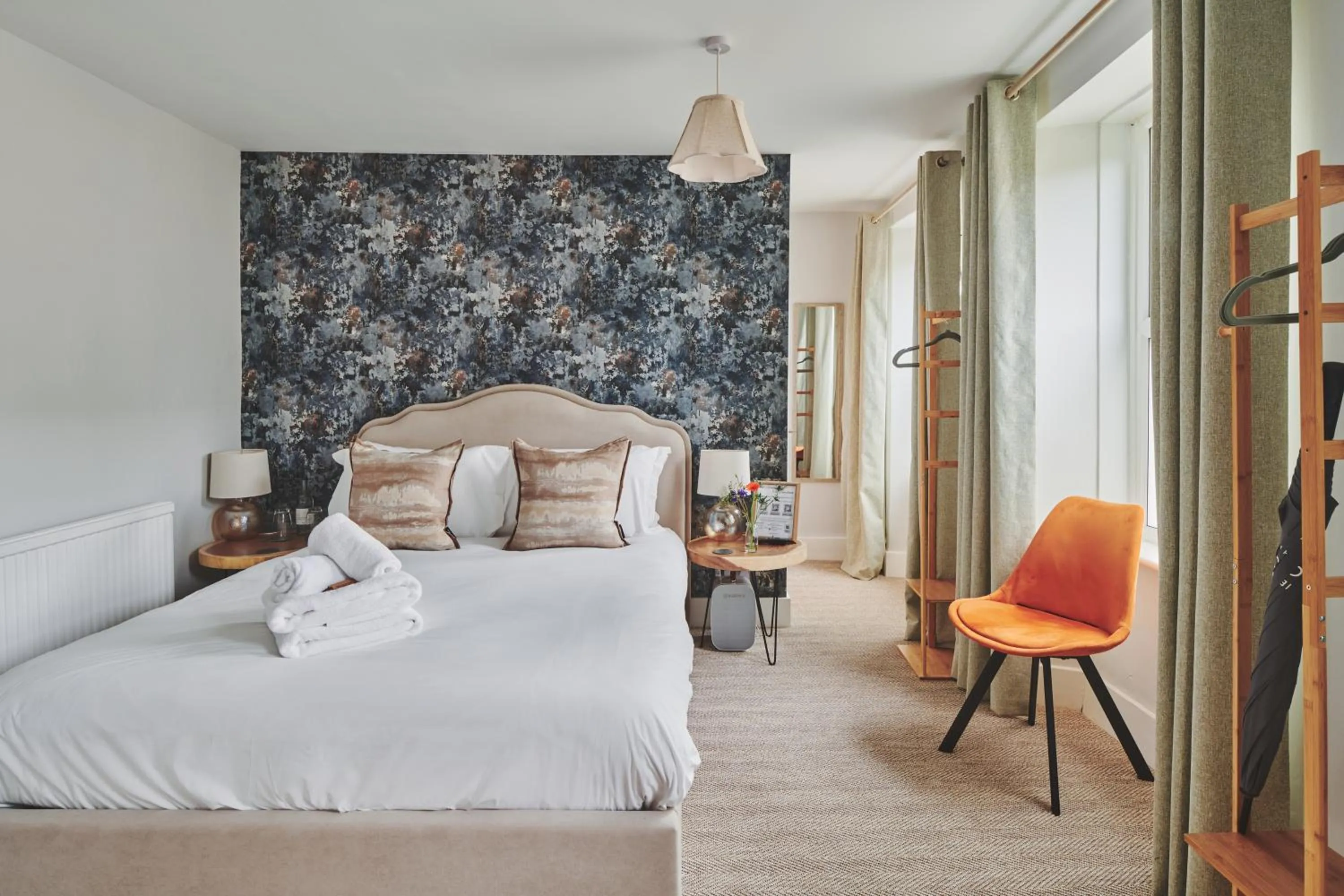 Bedroom, Bed in The Lansdowne Guest House