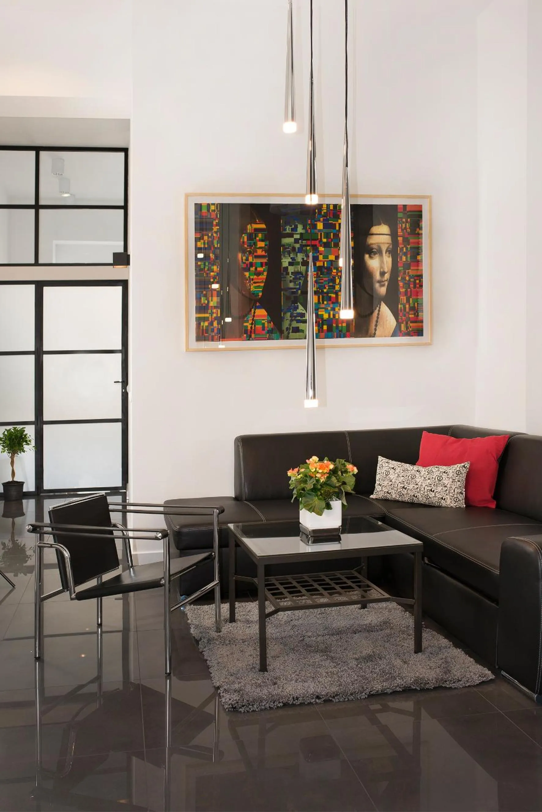 Art Room Boutique Apartment