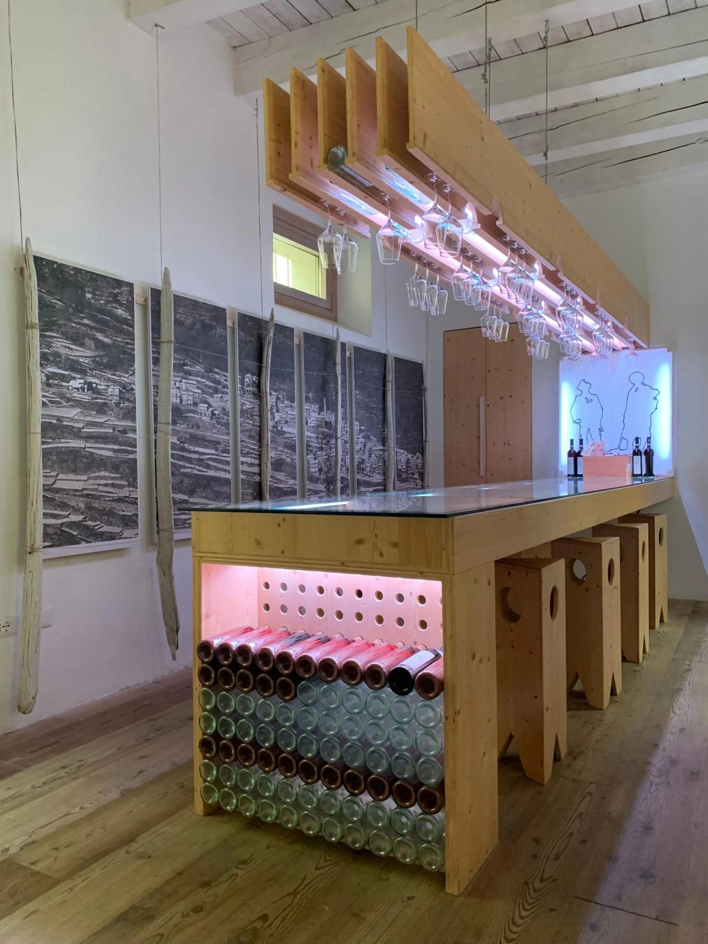 Breakfast in winebnb