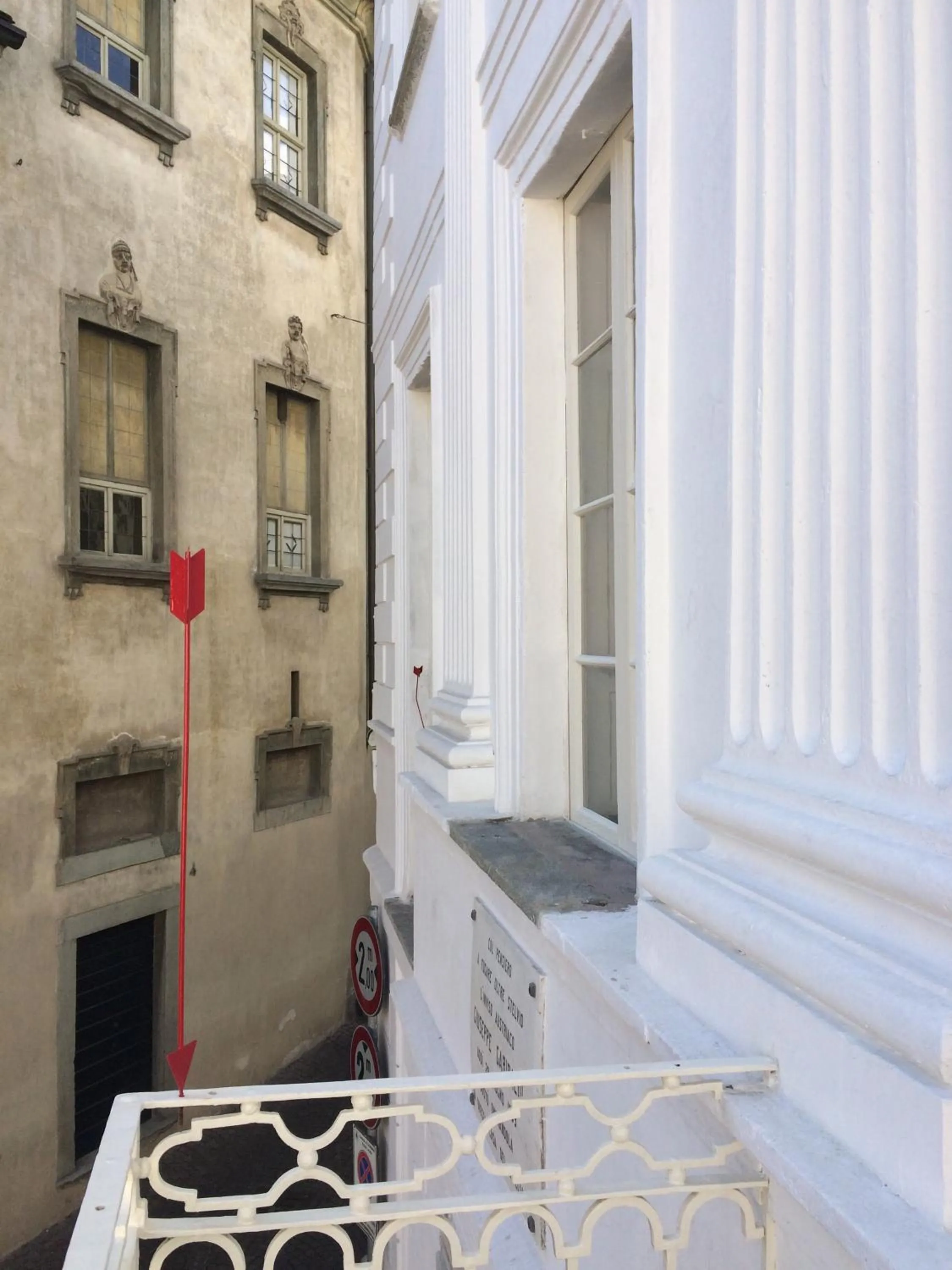 Property building in winebnb