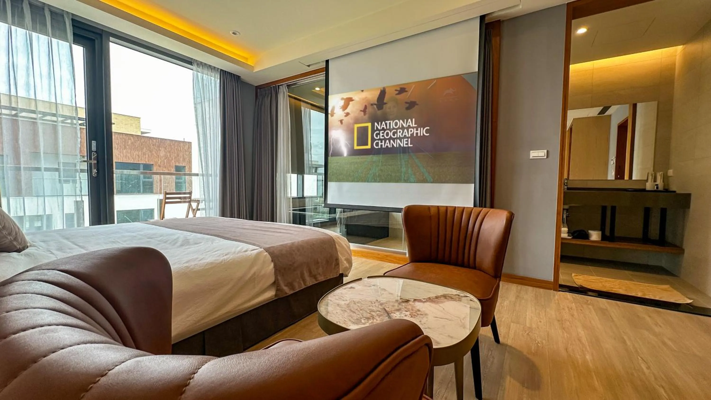 TV and multimedia in Villa LOHERB