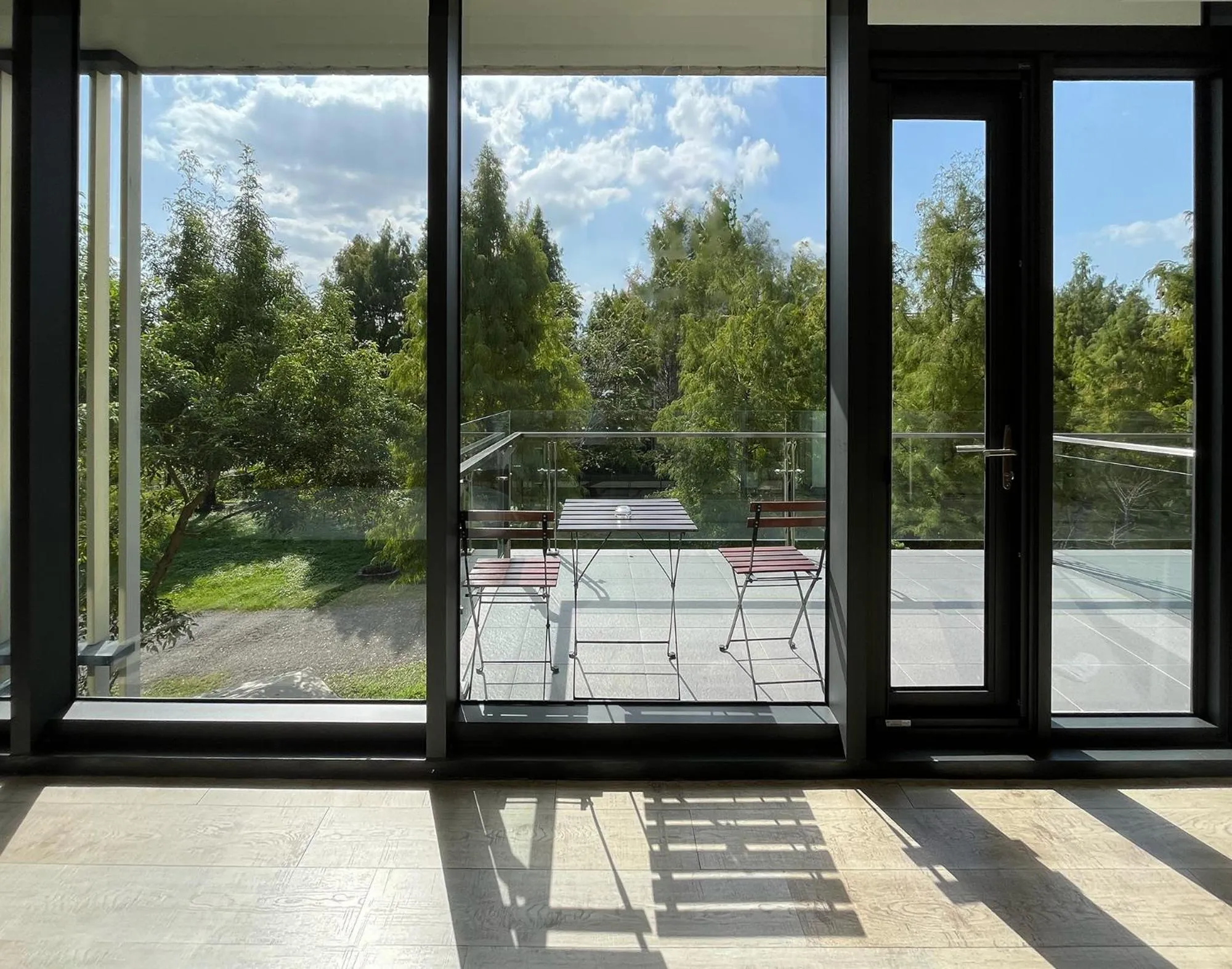 Balcony/Terrace in Villa LOHERB