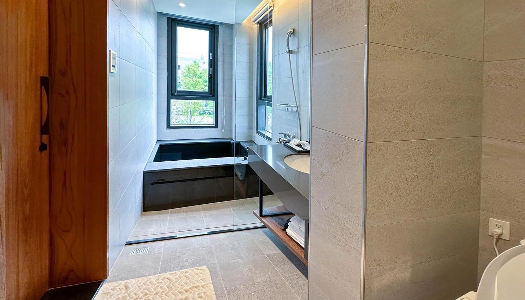 Bathroom in Villa LOHERB