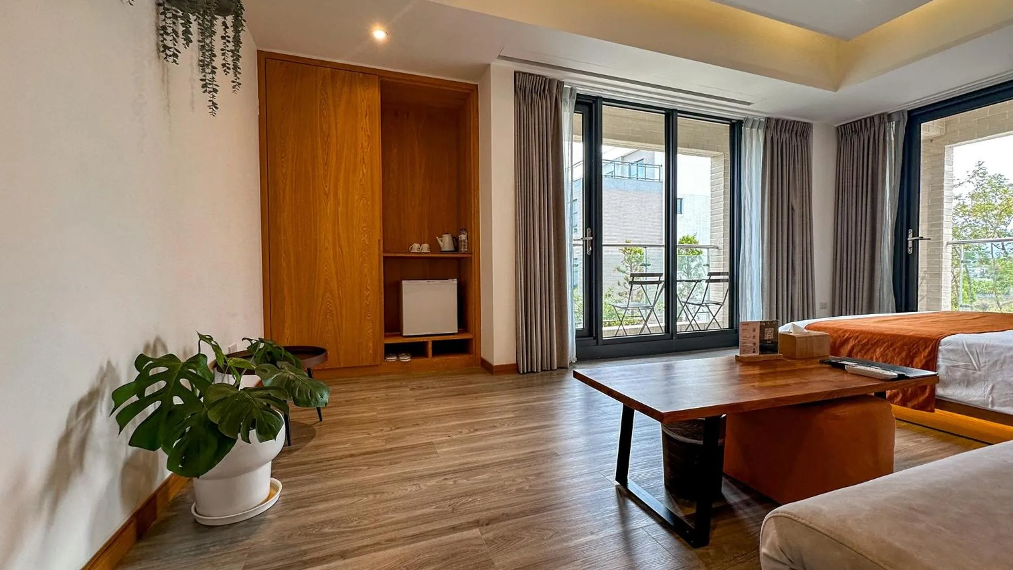 Photo of the whole room, Bed in Villa LOHERB