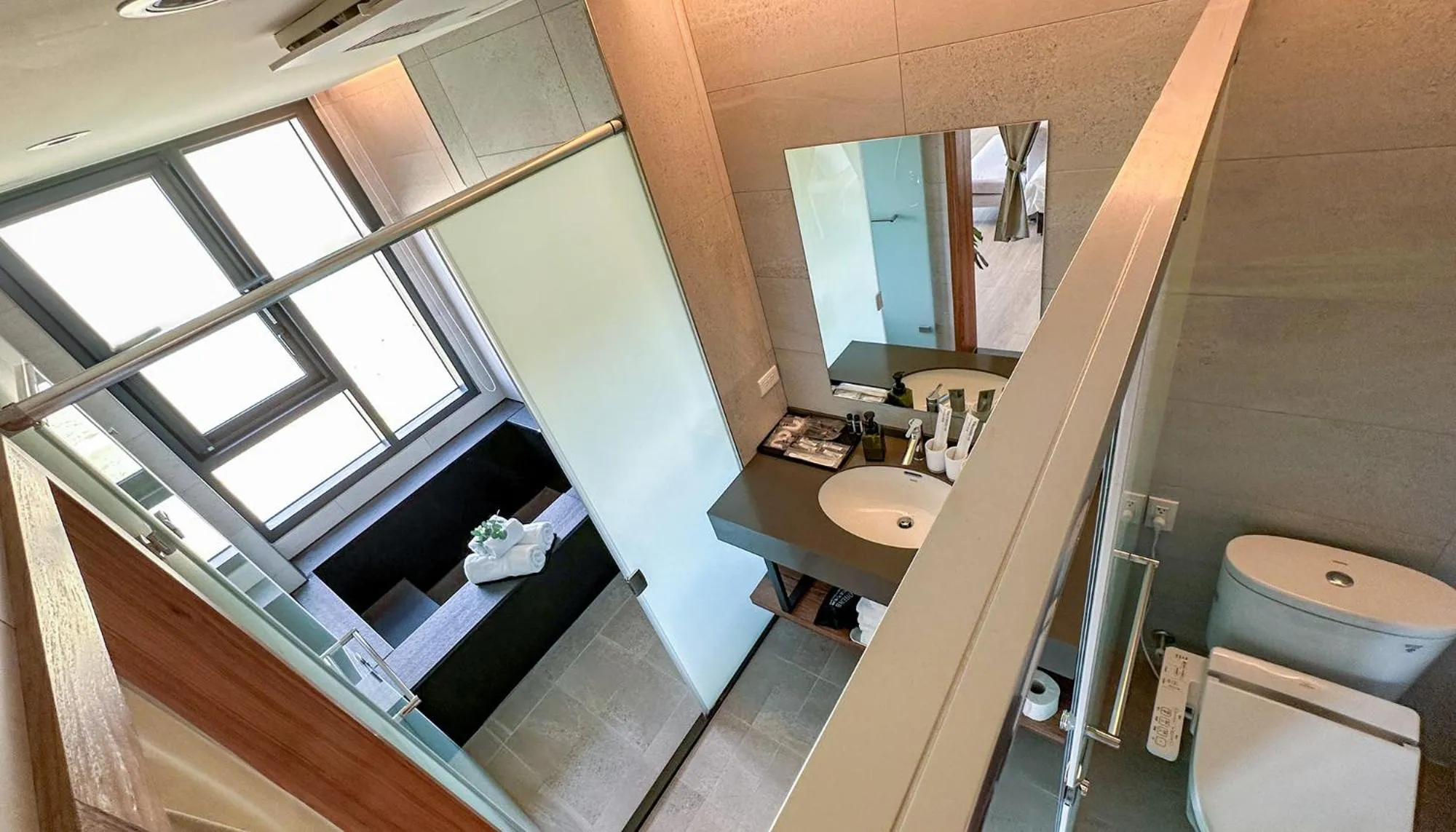 Bathroom in Villa LOHERB