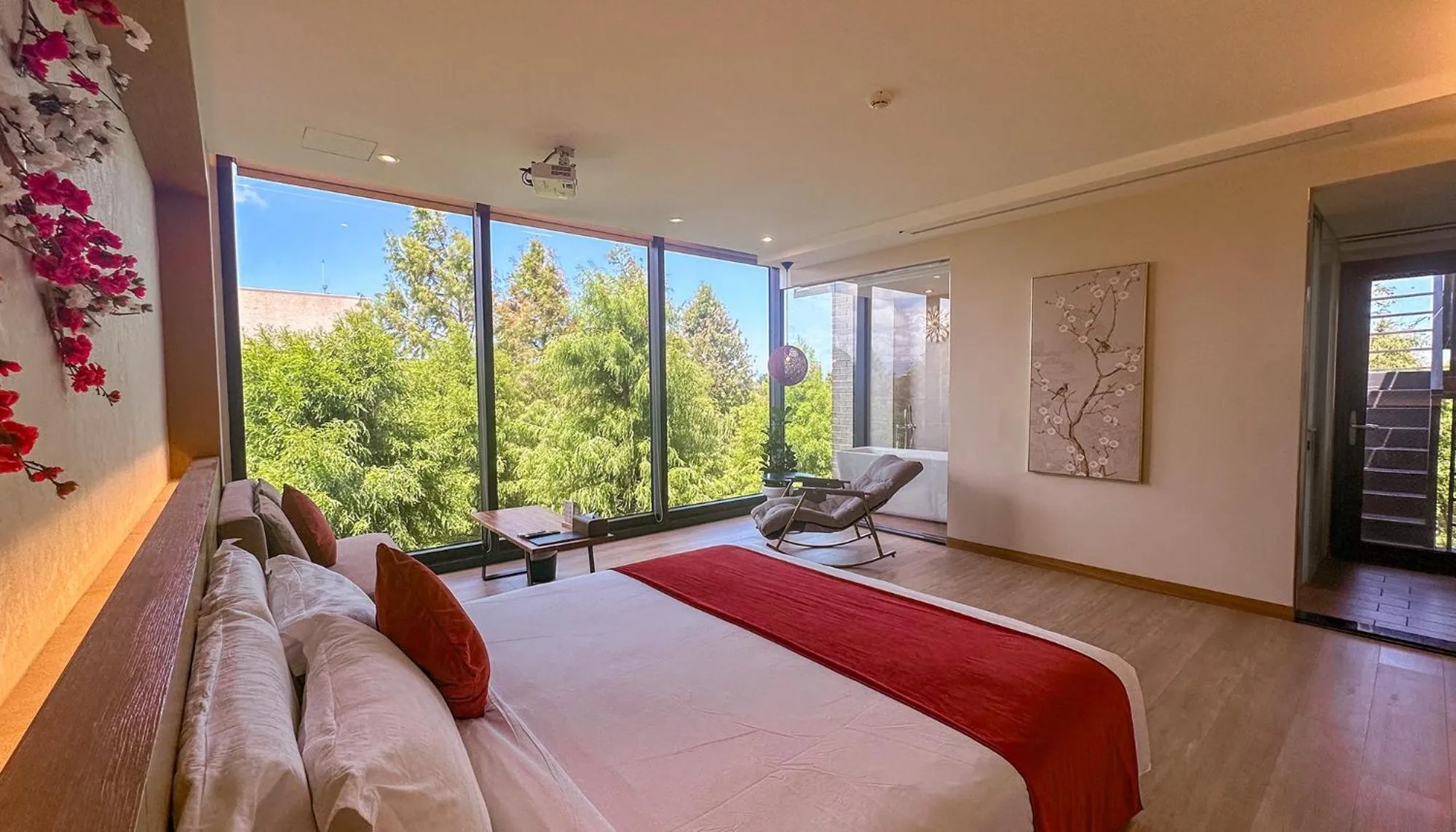 Photo of the whole room, Bed in Villa LOHERB