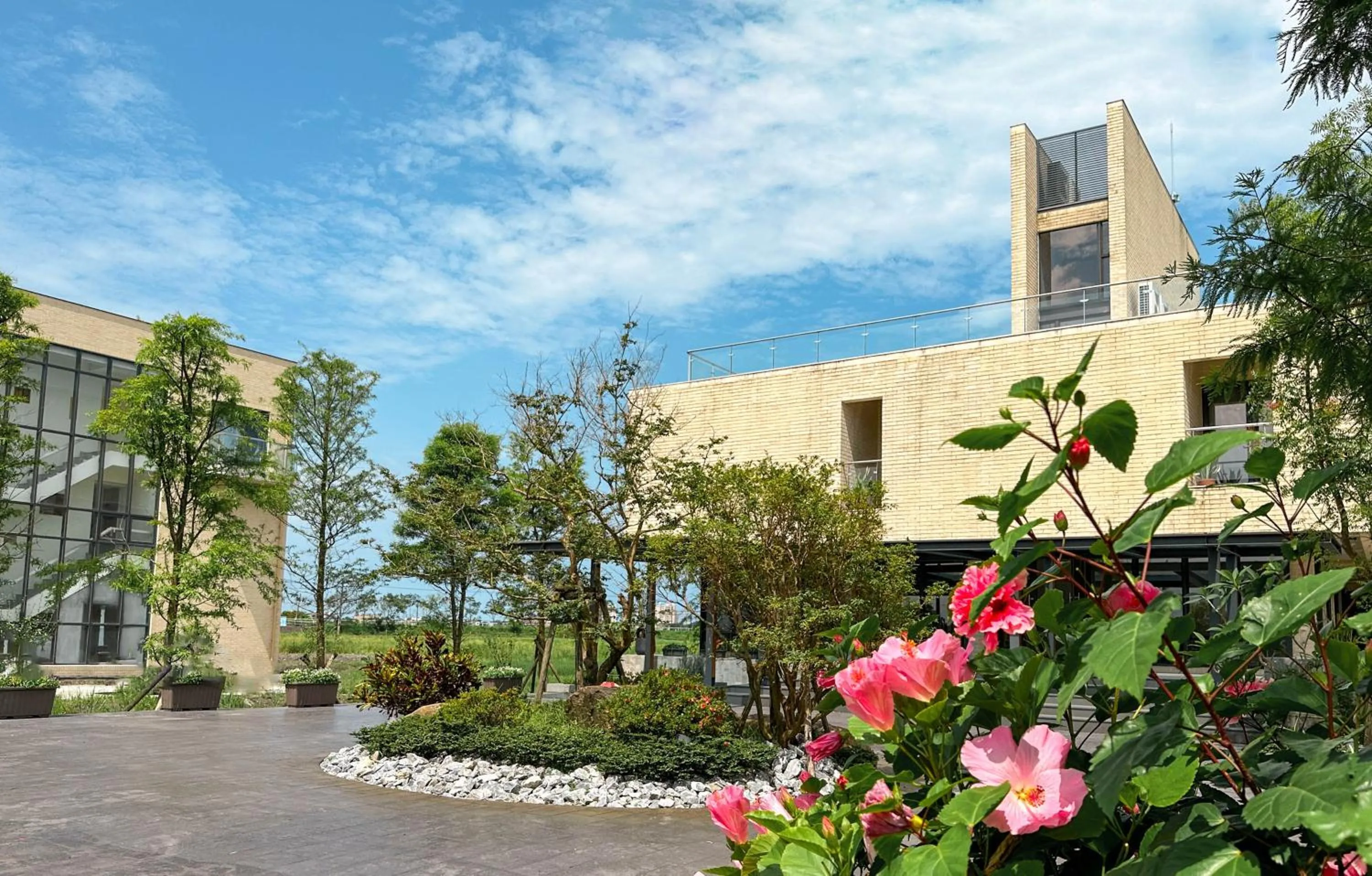 Property building in Villa LOHERB