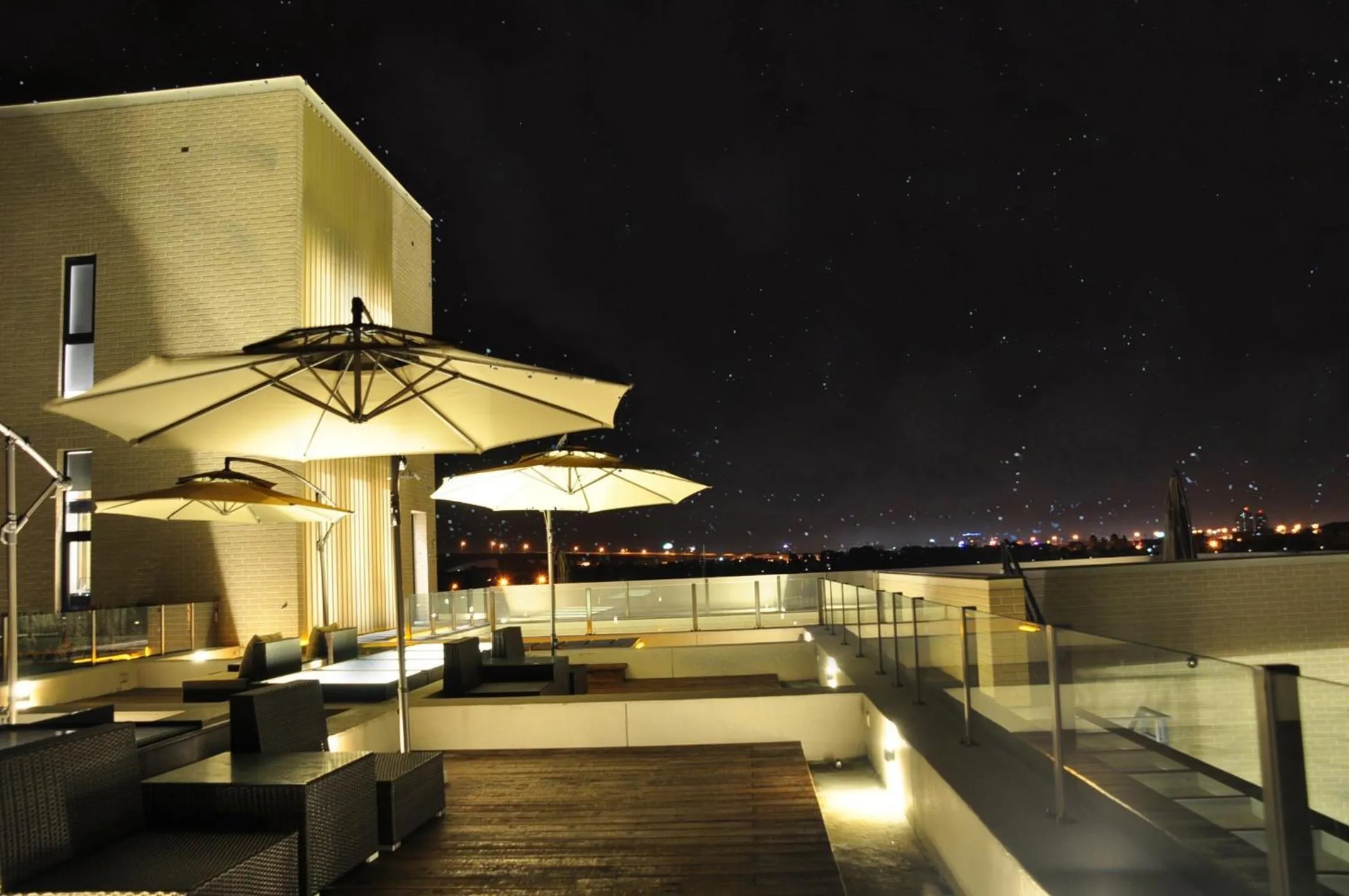 Balcony/Terrace in Villa LOHERB