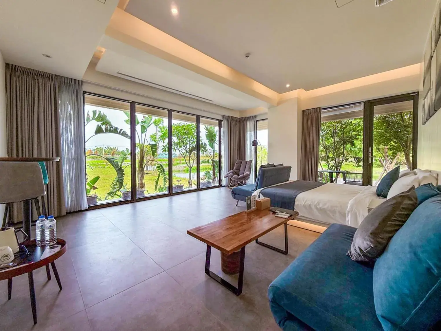 Building T - Garden Double Room in Villa LOHERB Building T - Garden Double Room in Villa LOHERB